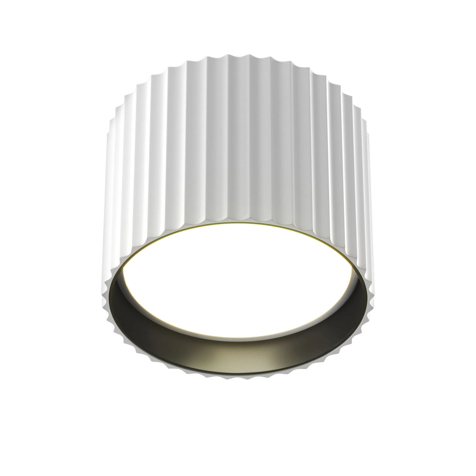 картинка Потолочный светильник Technical C106CL-GX53-W