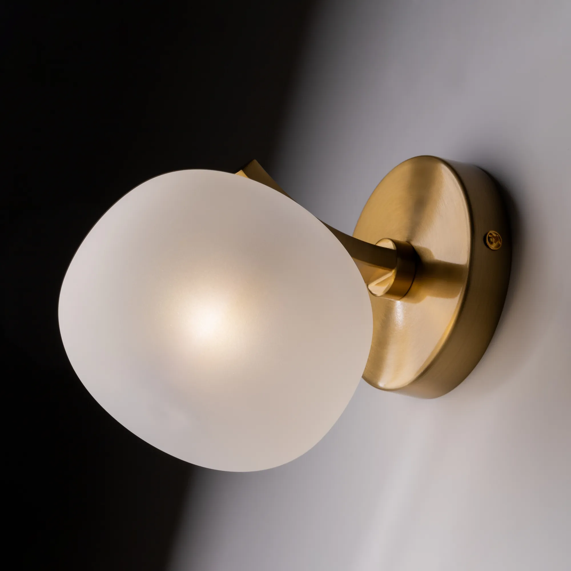 картинка Настенный светильник (бра) Freya FR5444WL-01BS