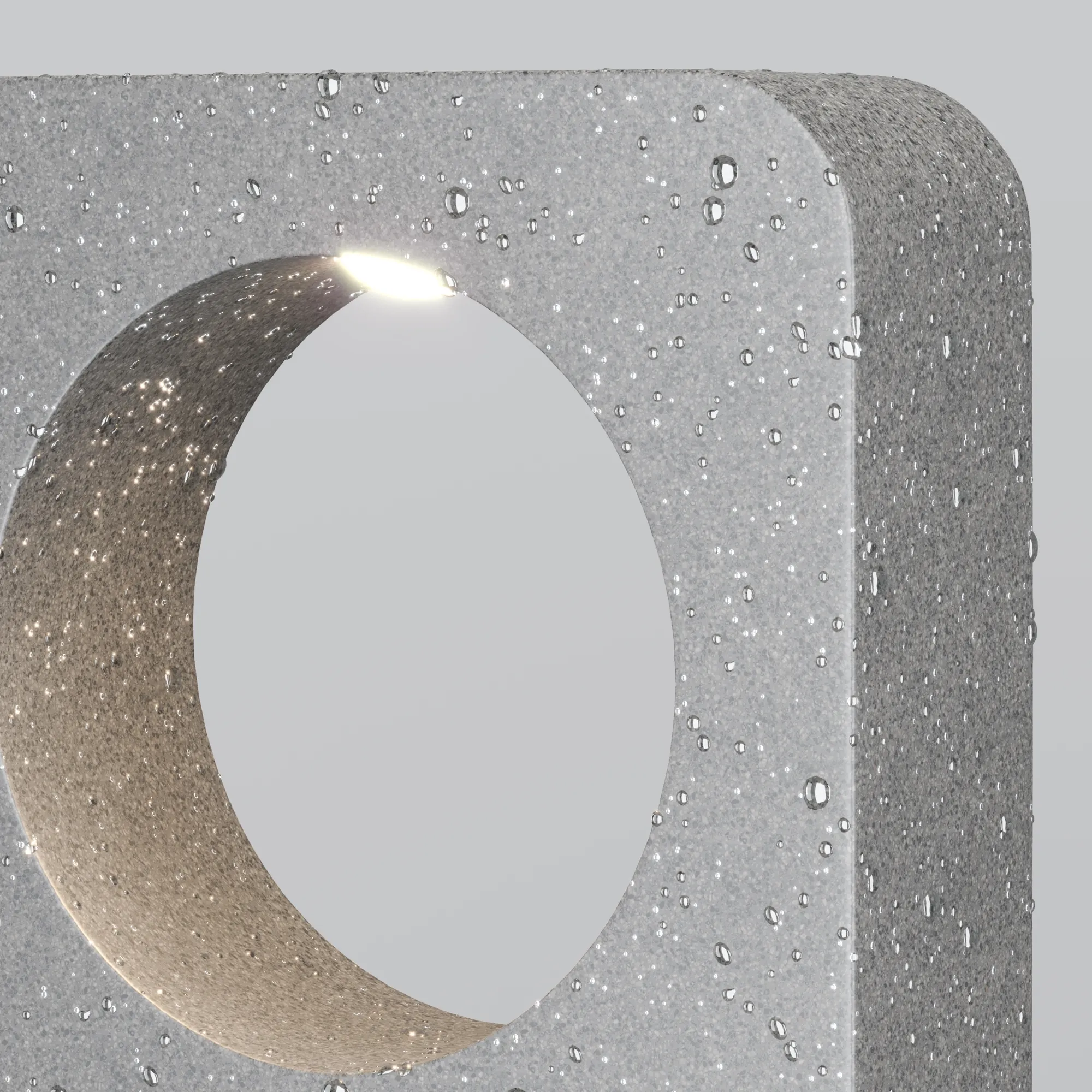 картинка Ландшафтный светильник Outdoor O469FL-L7CM3K1