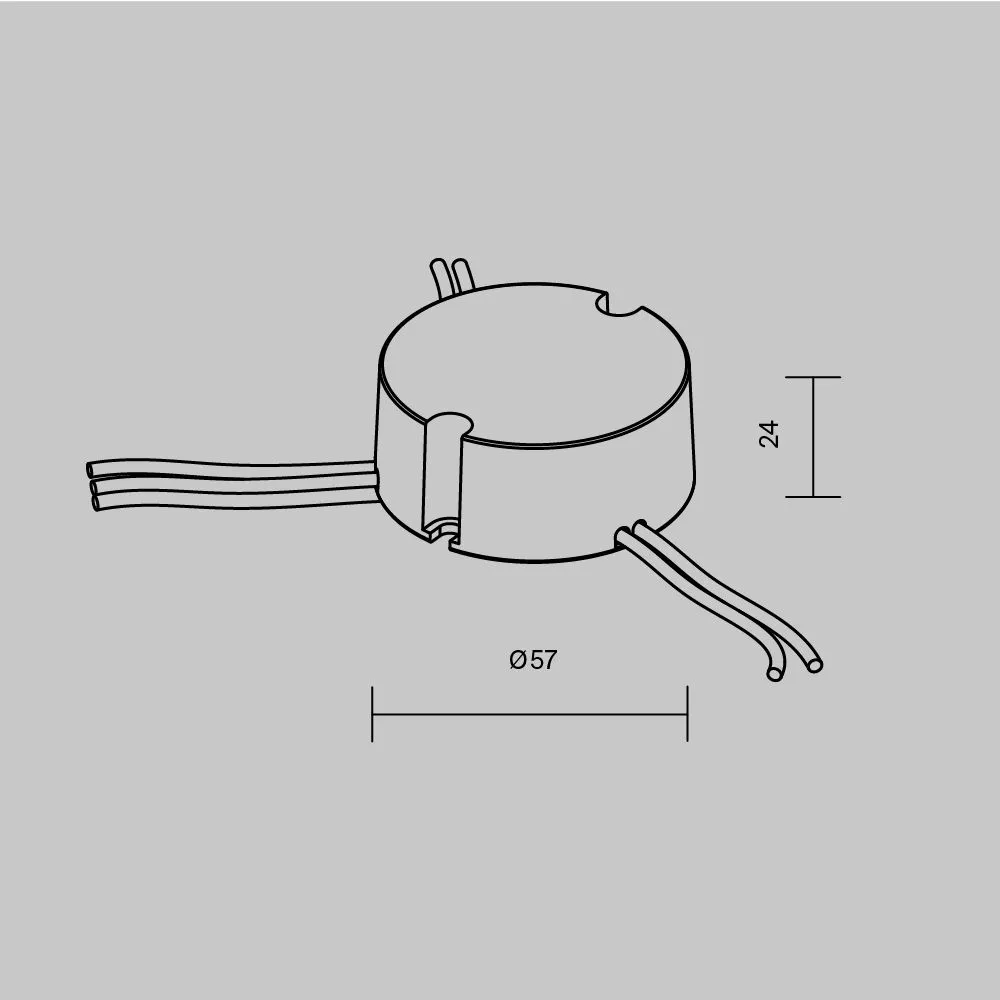 картинка Источник тока Lighting control 721025