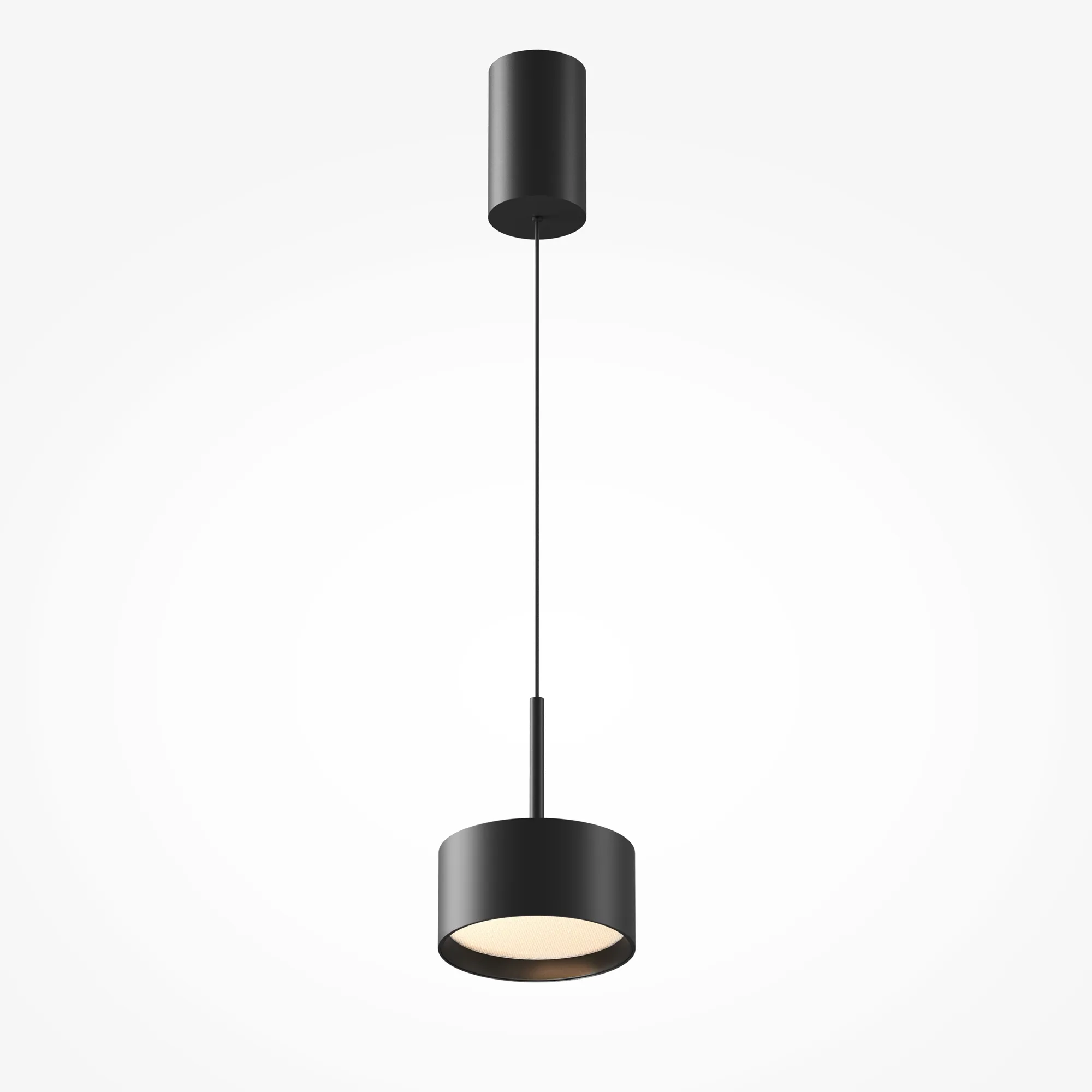 картинка Подвесной светильник Technical P102PL-12W3K-B