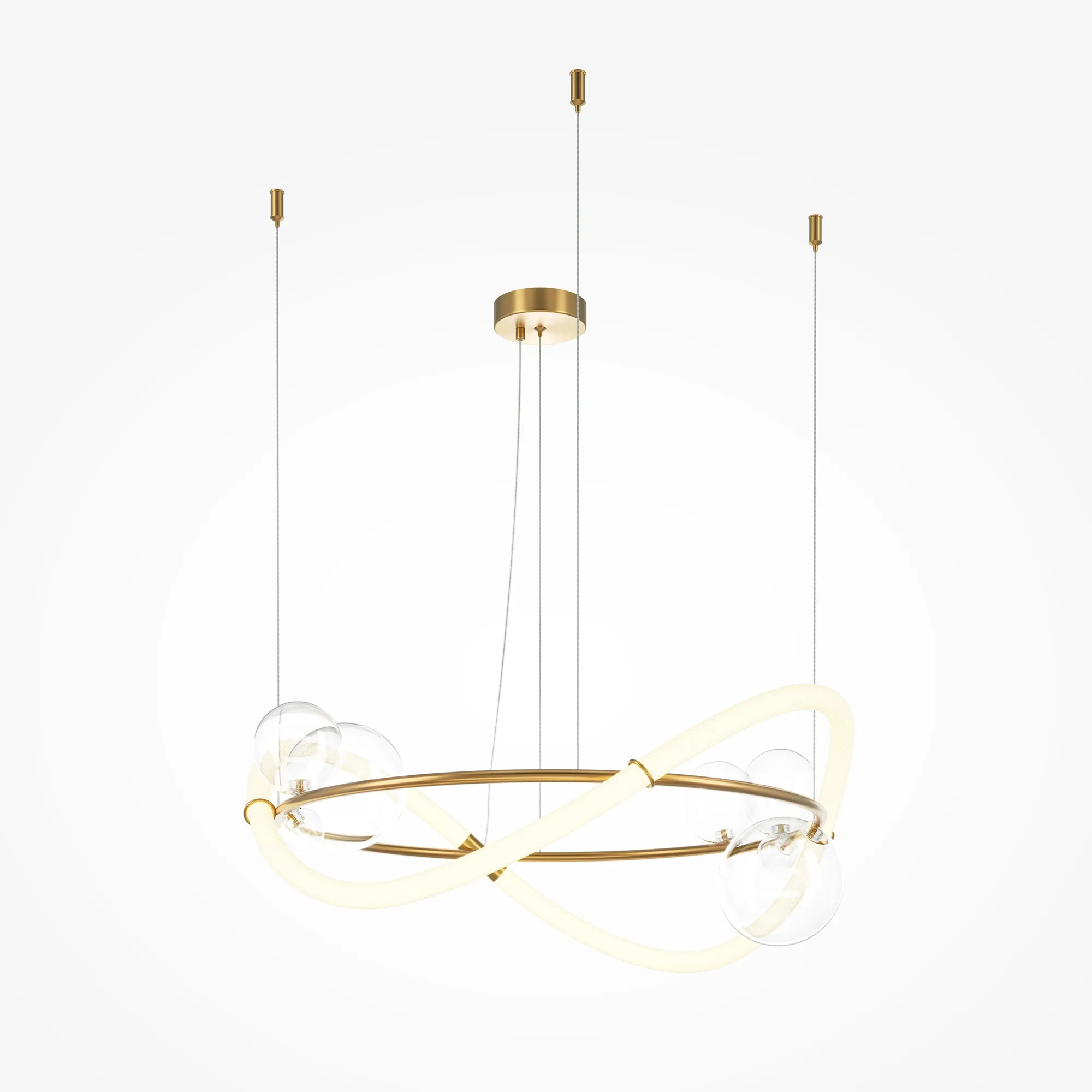 картинка Подвесной светильник Maytoni MOD289PL-L44BS3K