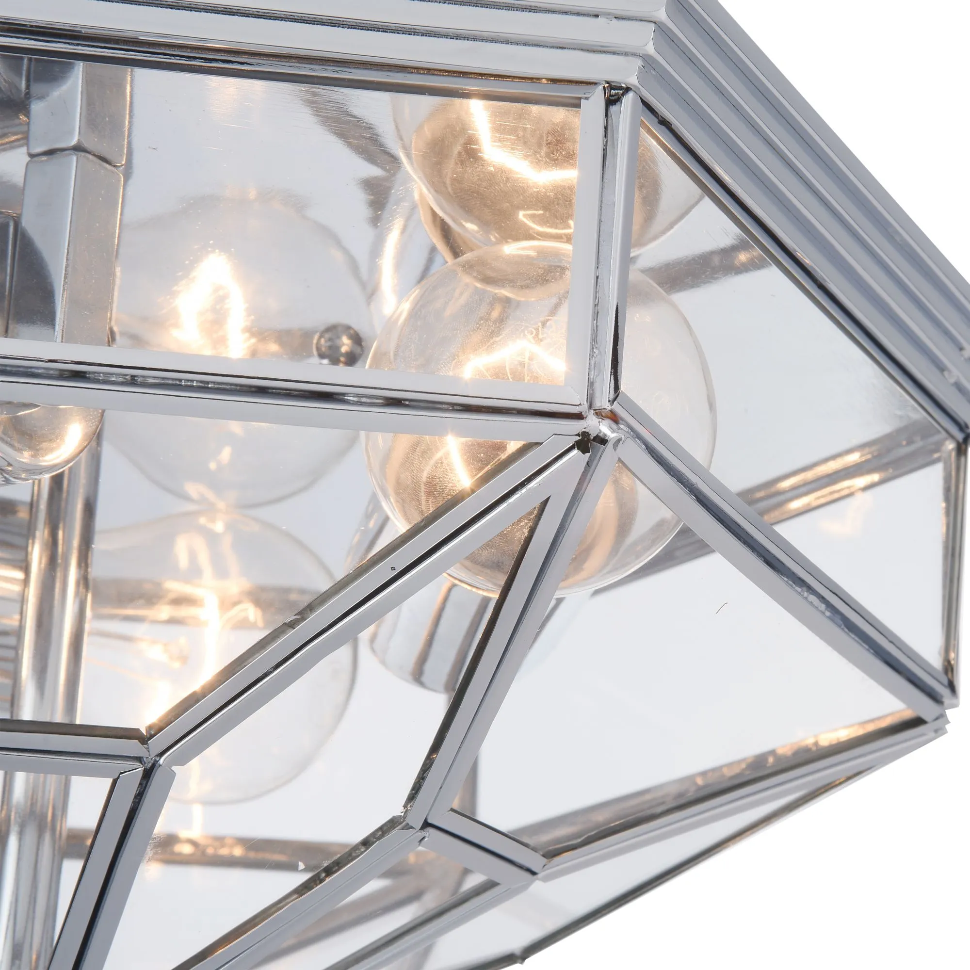 картинка Потолочный светильник Maytoni H356-CL-03-CH