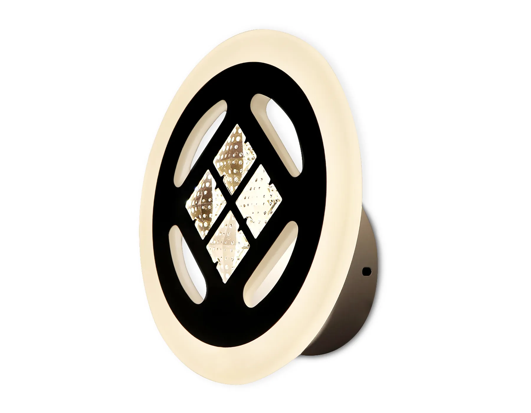 картинка Настенный светодиодный светильник с выключателем  FA2955