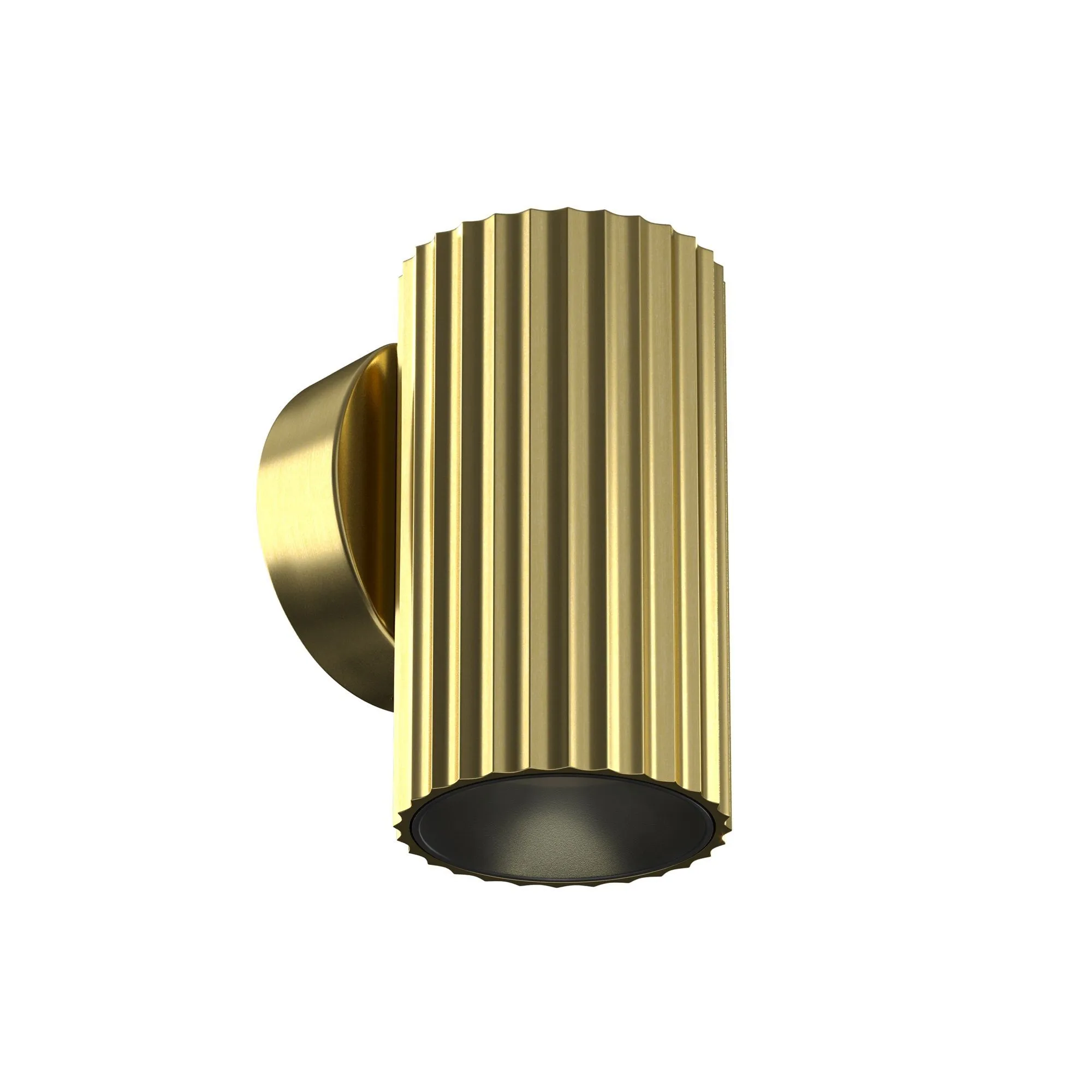 картинка Настенный светильник (бра) Maytoni C106WL-01-GU10-BS