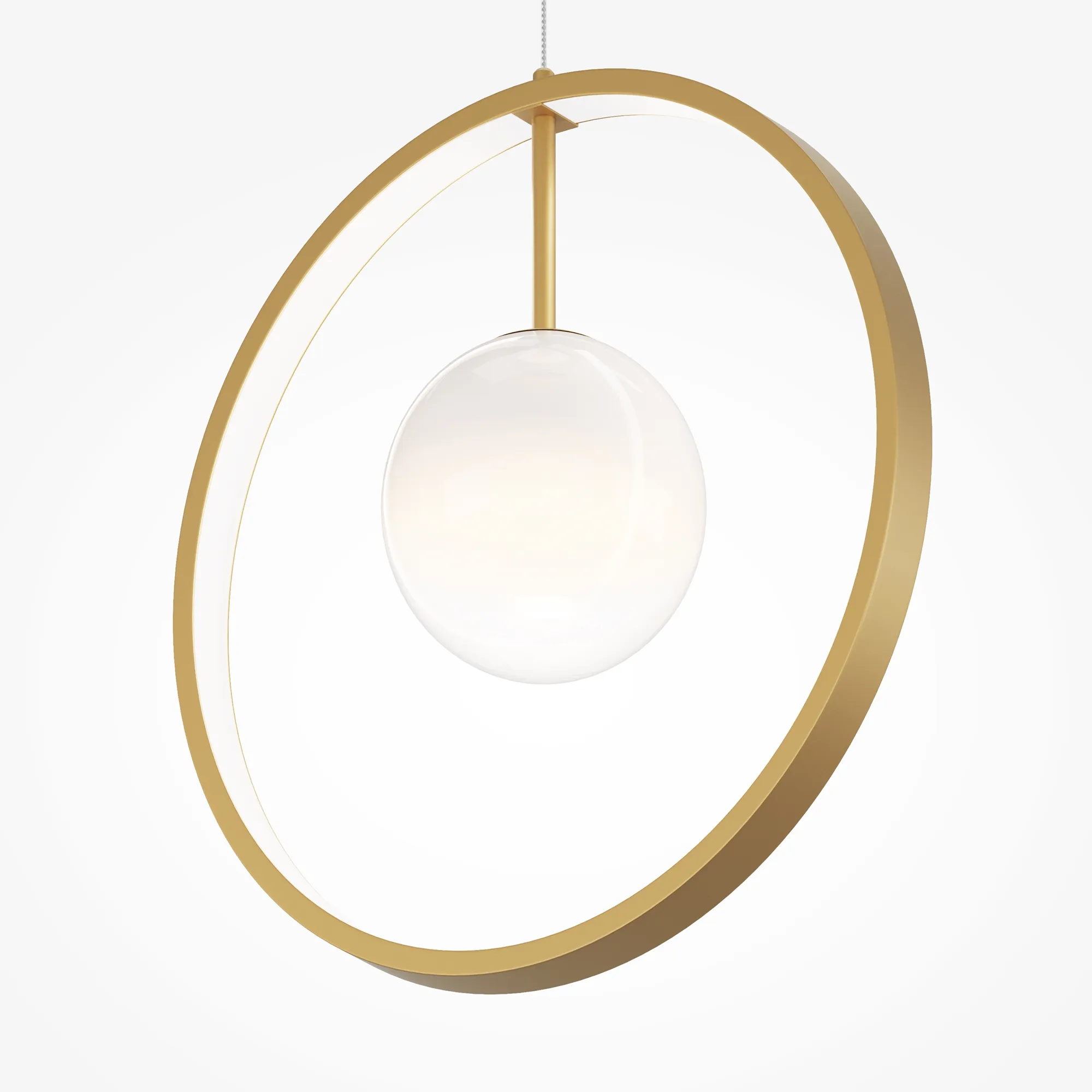 картинка Подвесной светильник Maytoni MOD407PL-L12G3K1