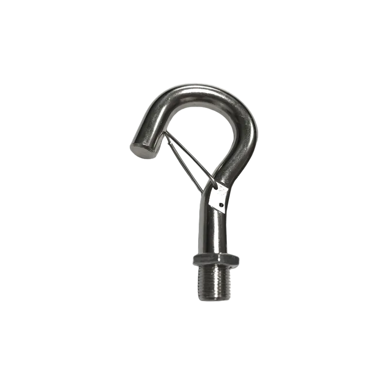 картинка Крюк с пружиной SH-M10-UFO-LEVEL для складских светильников UFO-LEVEL NEOX