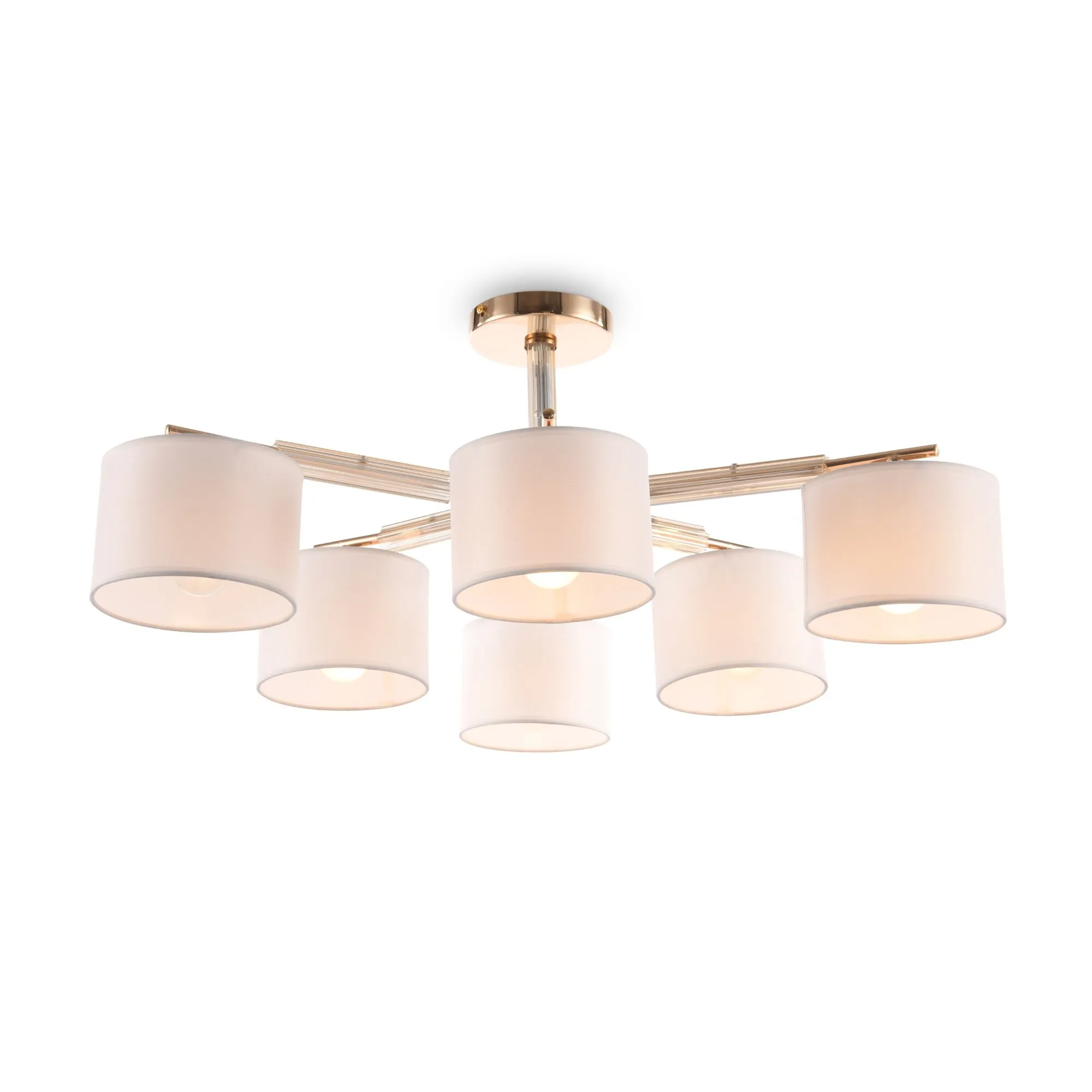 картинка Потолочный светильник Freya FR5386CL-06G