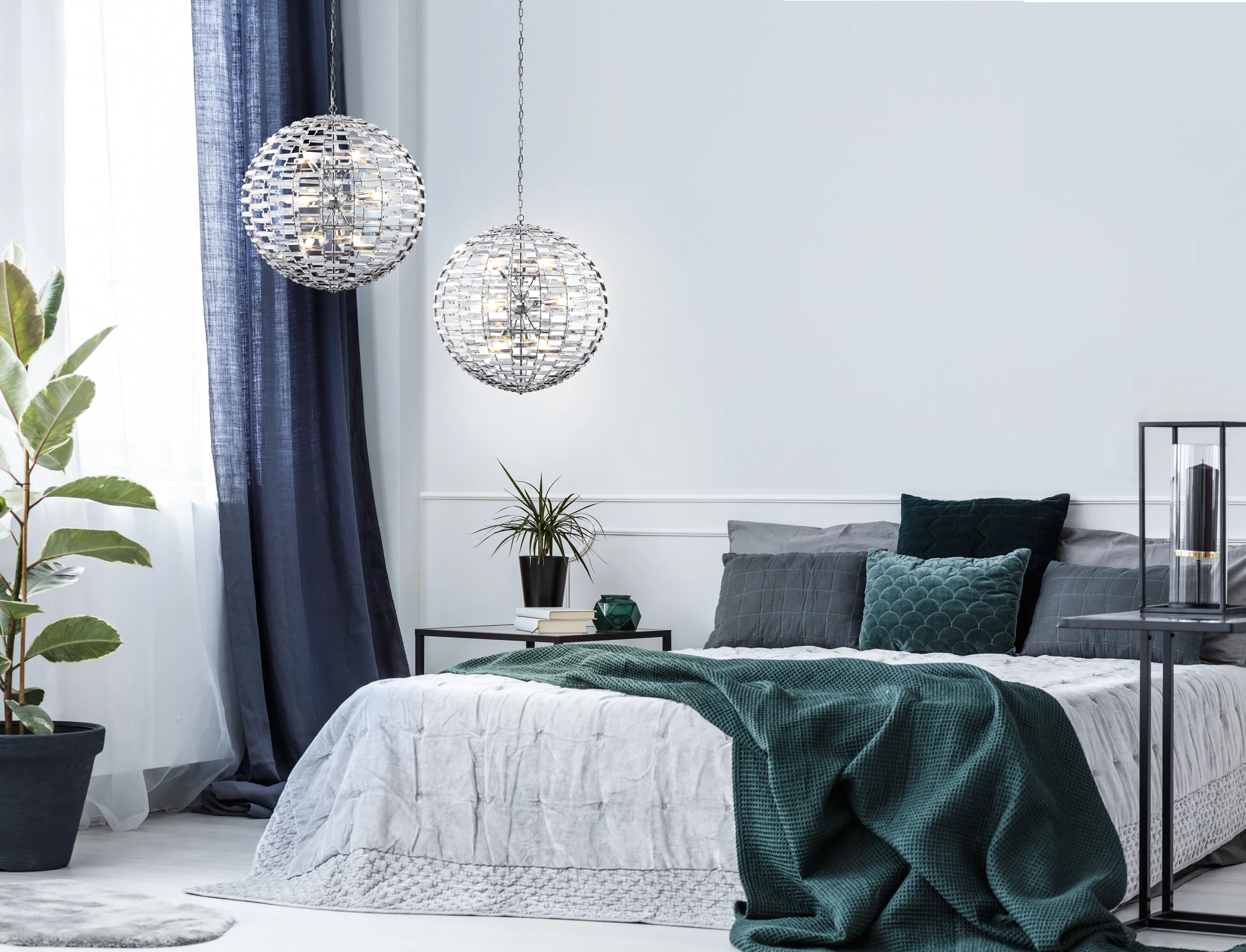 картинка Подвесной светильник Maytoni MOD092PL-12CH