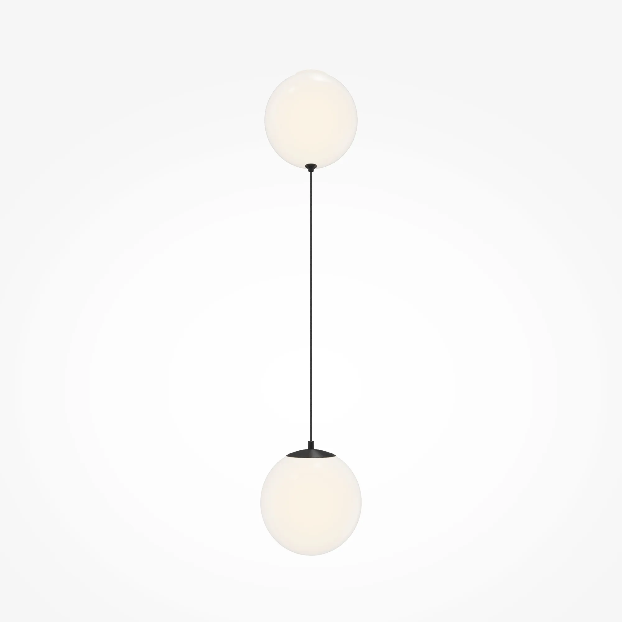 картинка Подвесной светильник Maytoni MOD427PL-L20B3K