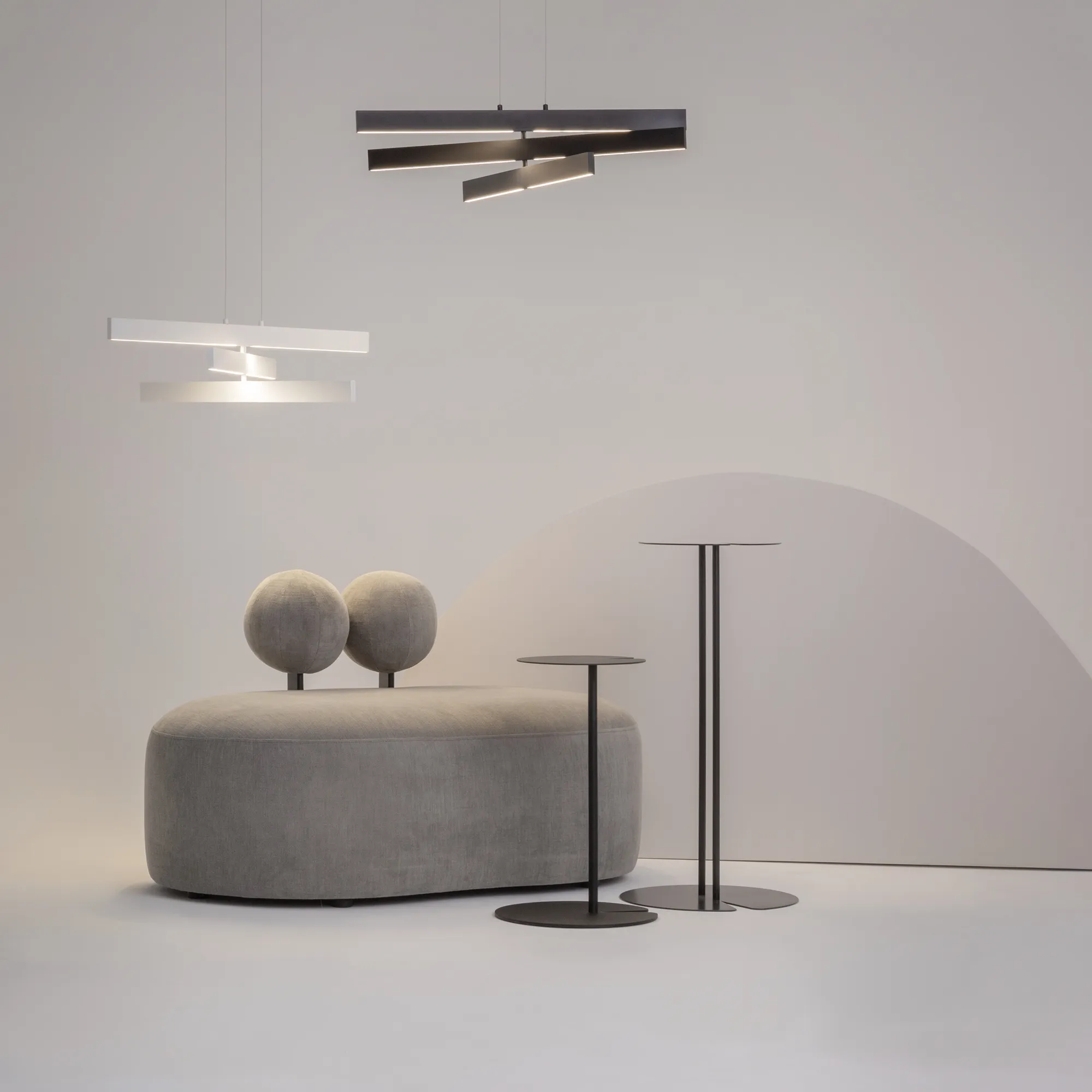 картинка Подвесной светильник Maytoni MOD163PL-L38W4K