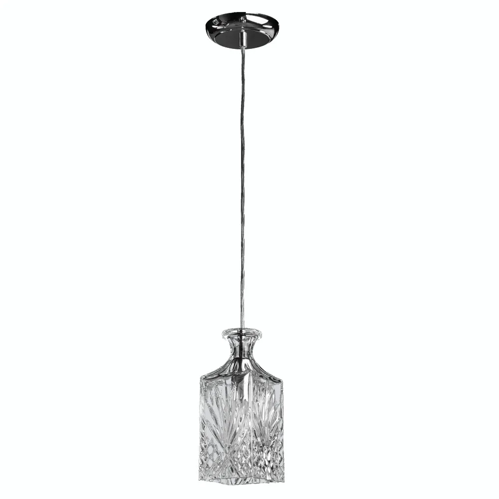 картинка Подвесной светильник Arte Lamp CARAFFA A4971SP-1CC