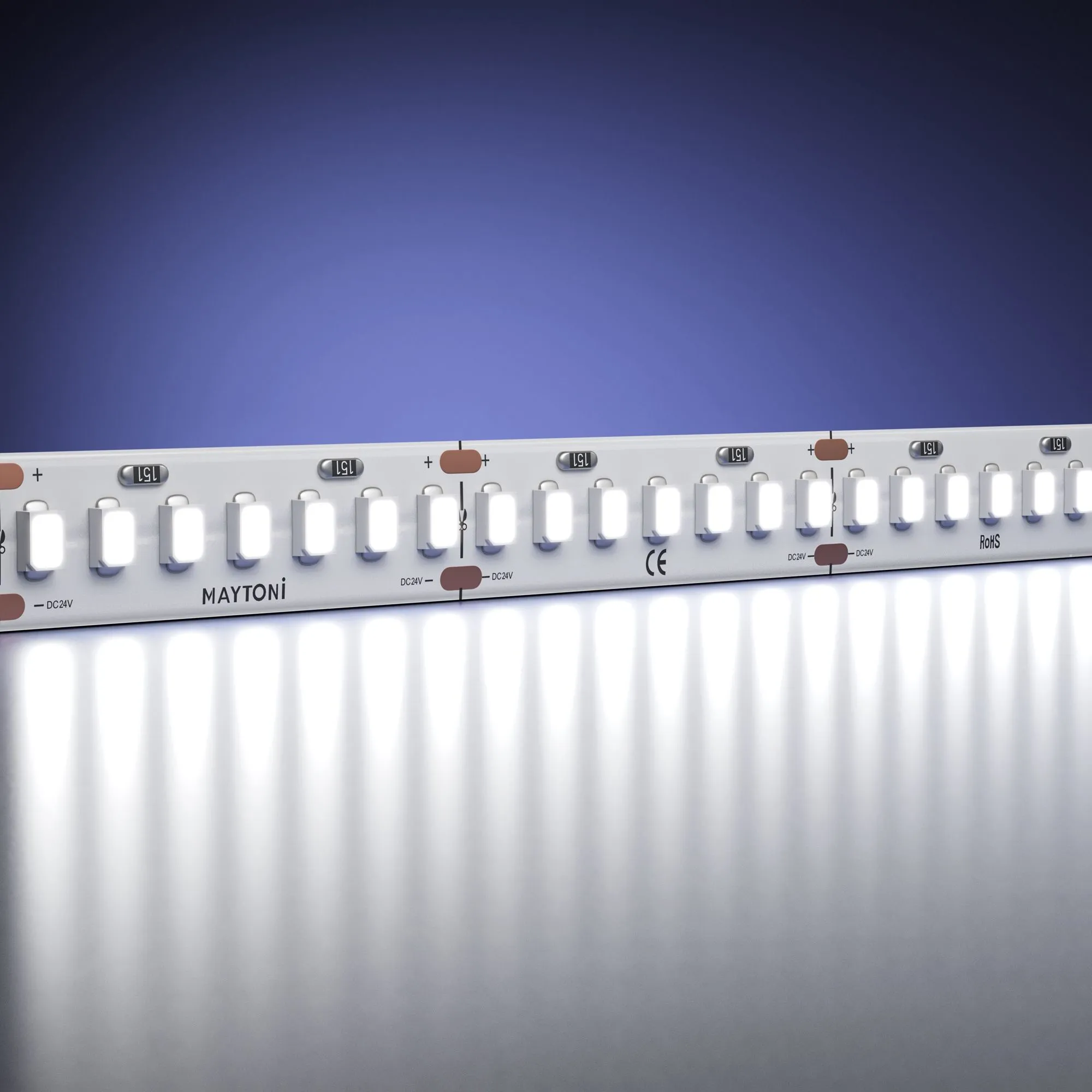 картинка Светодиодная лента Led Strip 201051