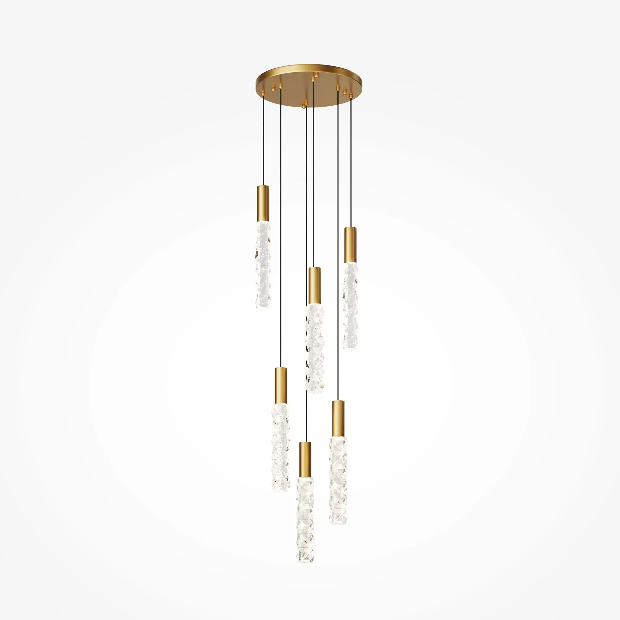 картинка Подвесной светильник Maytoni MOD328PL-L18BS3K