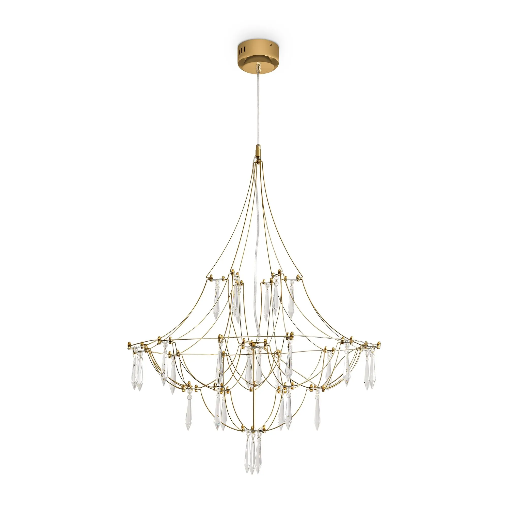 картинка Подвесной светильник Freya FR6138PL-L21BS