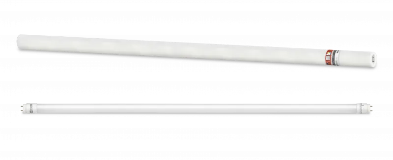 картинка Лампа светодиодная LED-T8-М-PRO 30Вт 230В G13 4000К 3000Лм 1200мм матовая неповоротная IN HOME