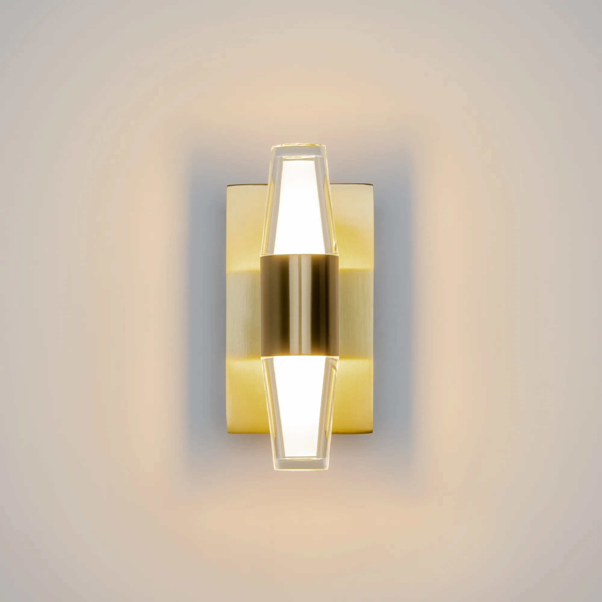 картинка Настенный светильник (бра) Maytoni MOD401WL-L6BS3K