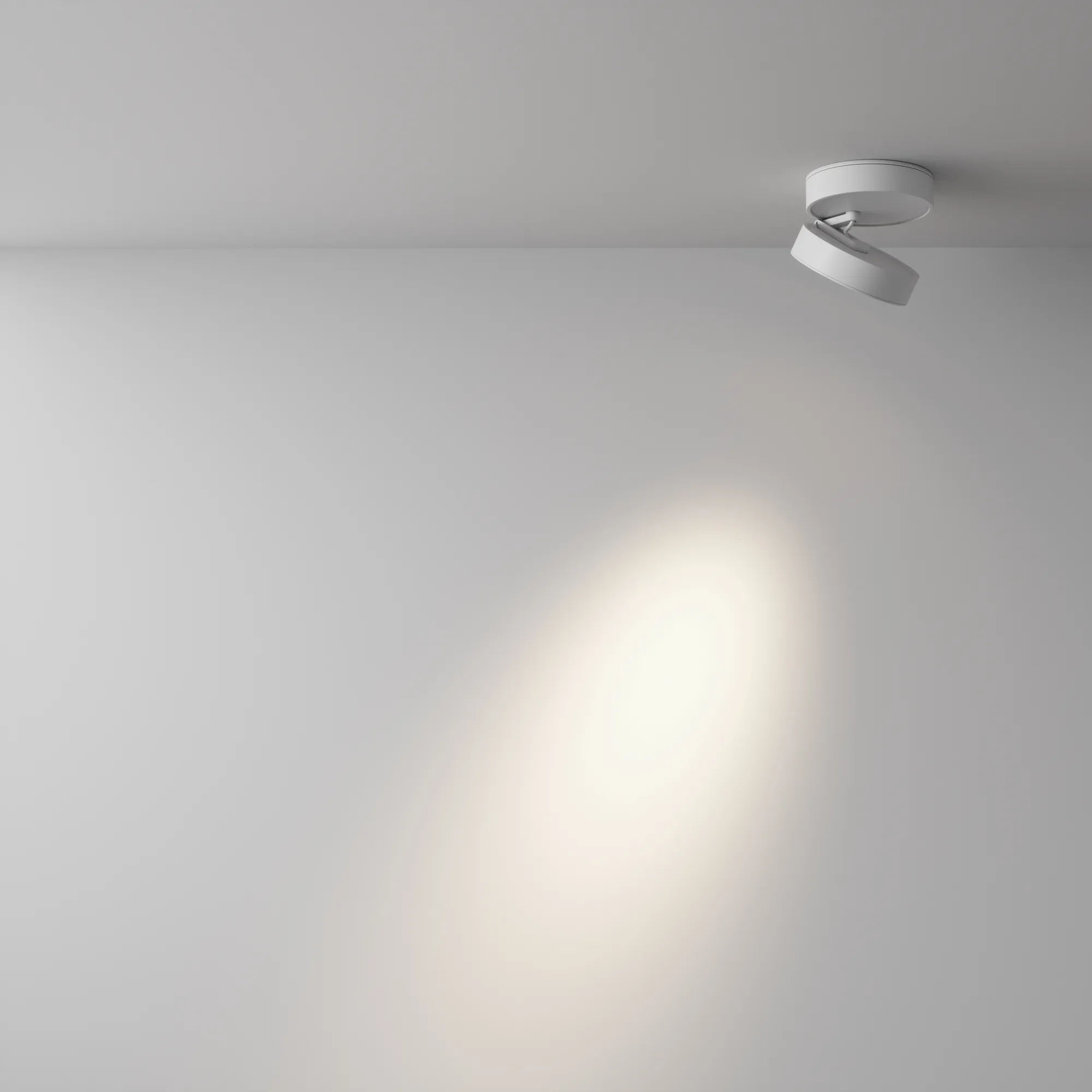 картинка Потолочный светильник Technical C022CL-12W4K-W-1