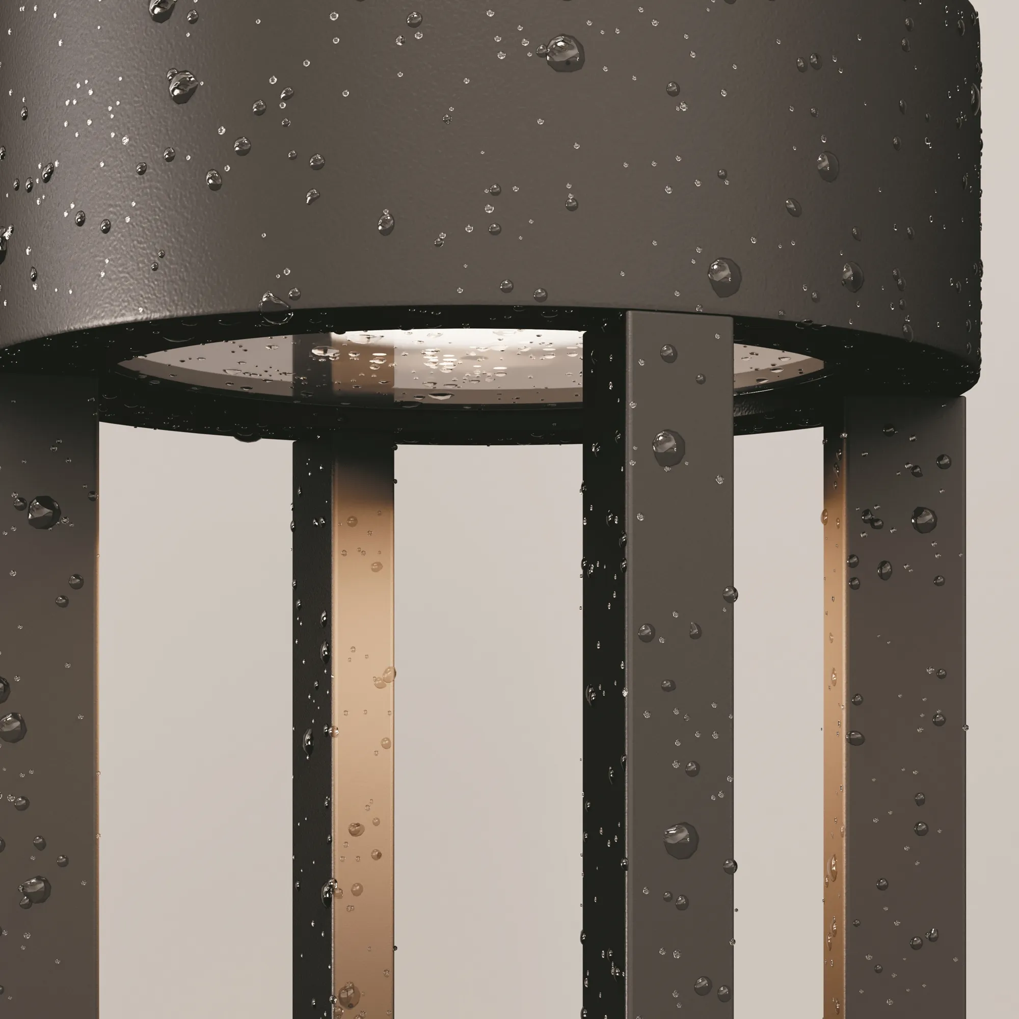 картинка Ландшафтный светильник Outdoor O458FL-L9GF3K