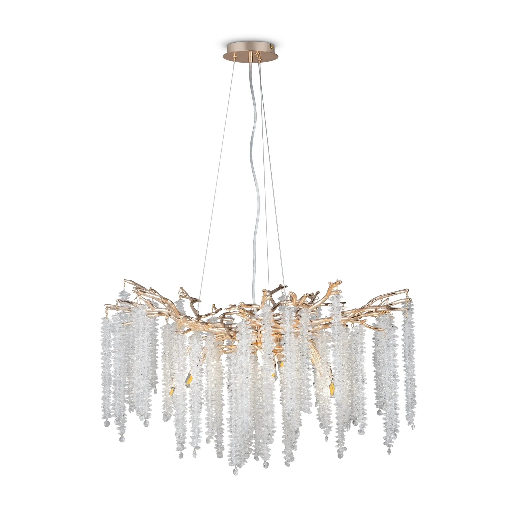 картинка Подвесной светильник Freya FR1010PL-10G