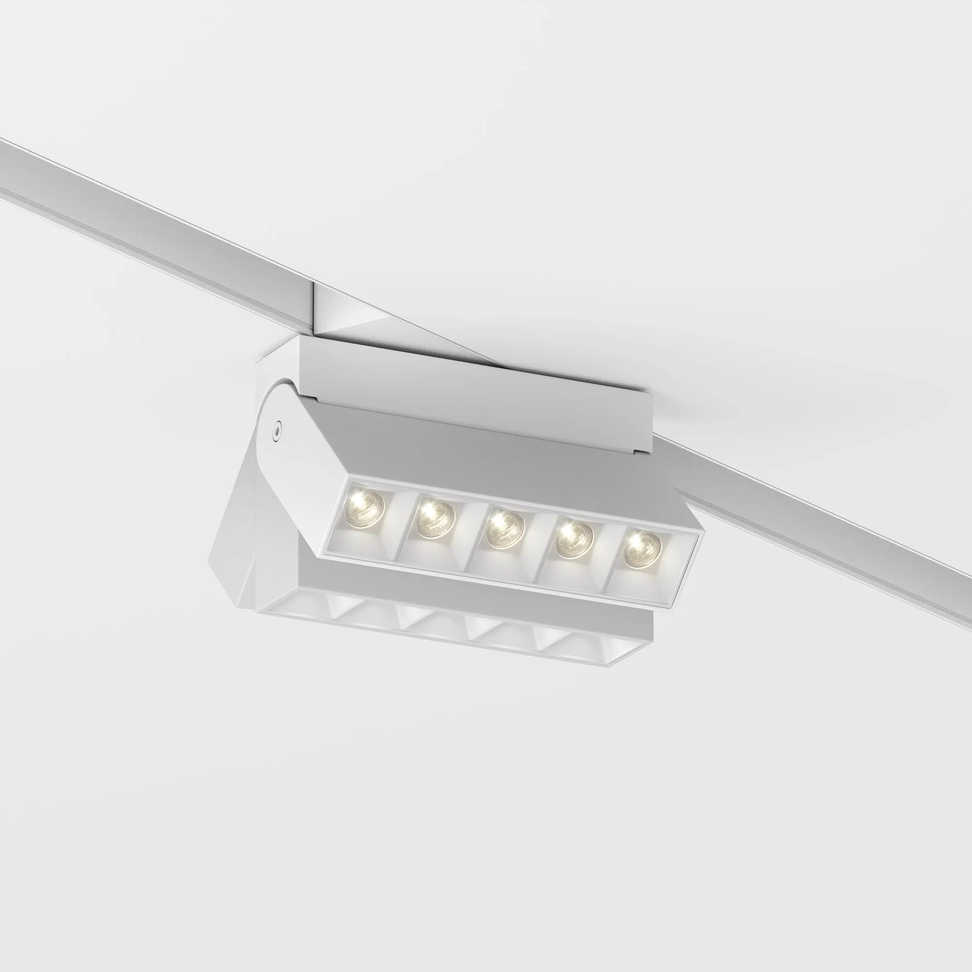 картинка Трековый светильник Technical TR077-2-10W3K-W