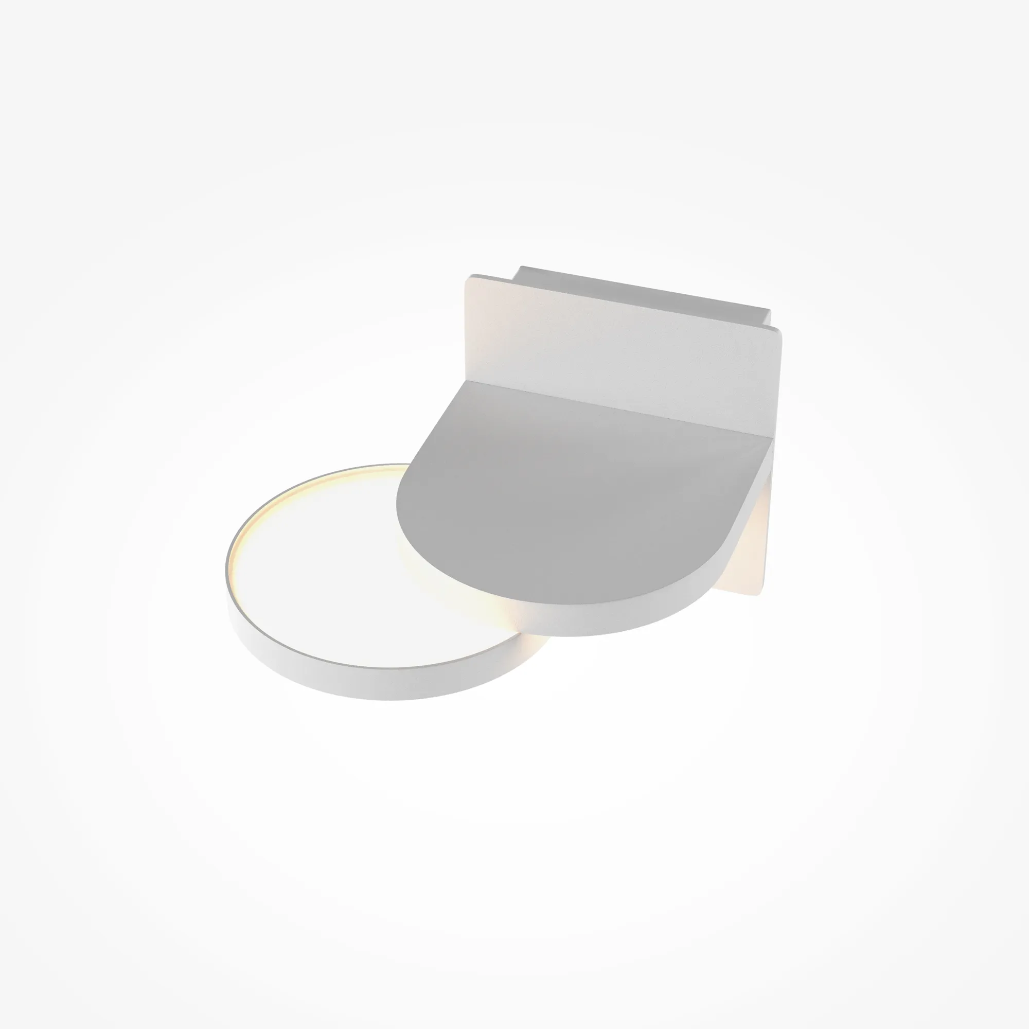 картинка Настенный светильник (бра) Maytoni MOD354WL-L12W3K