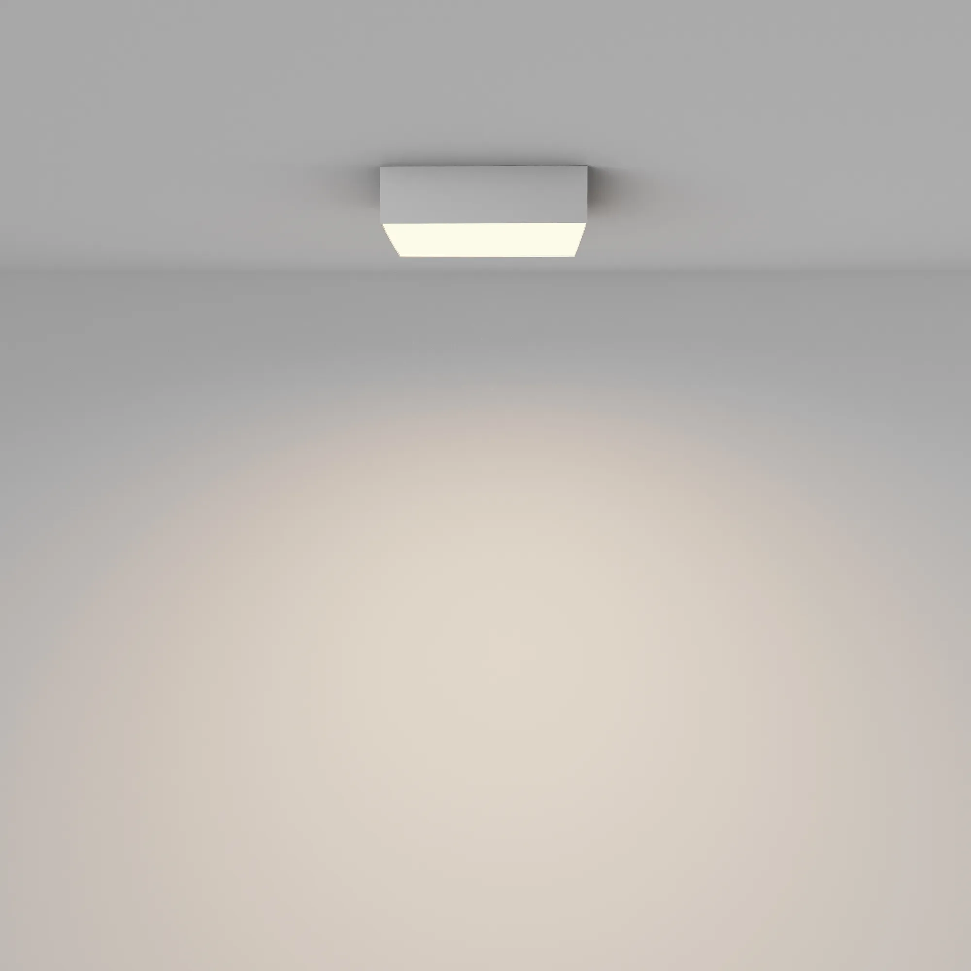 картинка Потолочный светильник Technical C032CL-24W3K-SQ-W