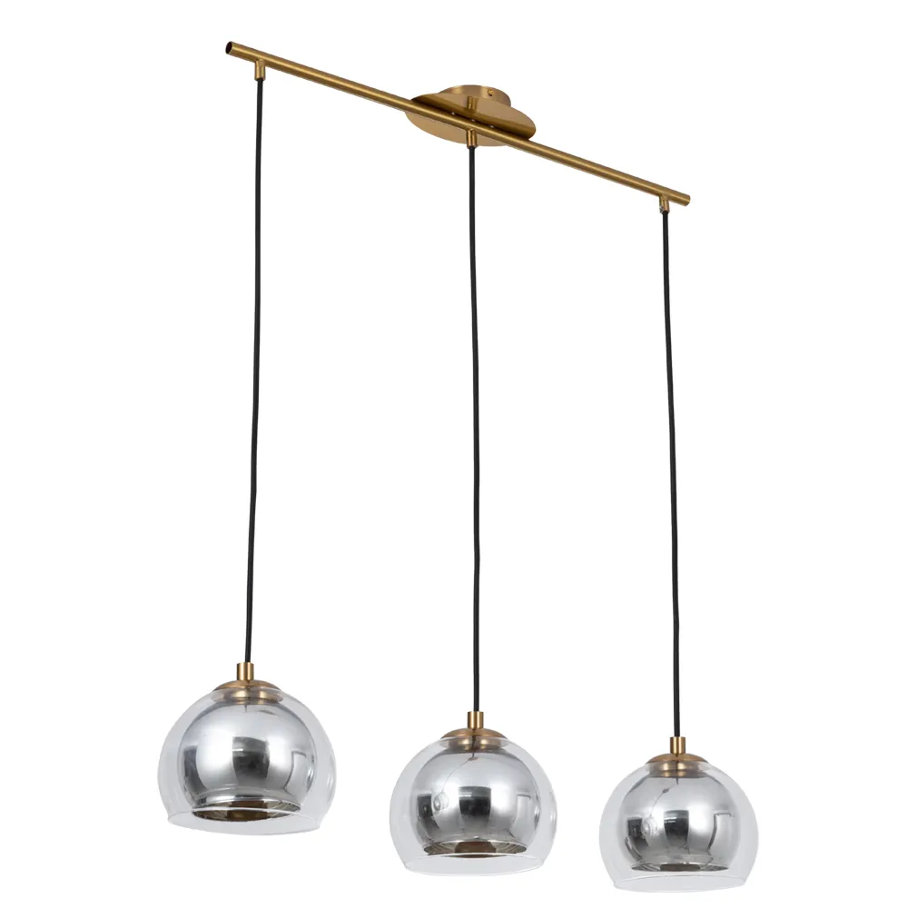 картинка Подвесной светильник Arte Lamp RASTABAN A7984SP-3PB