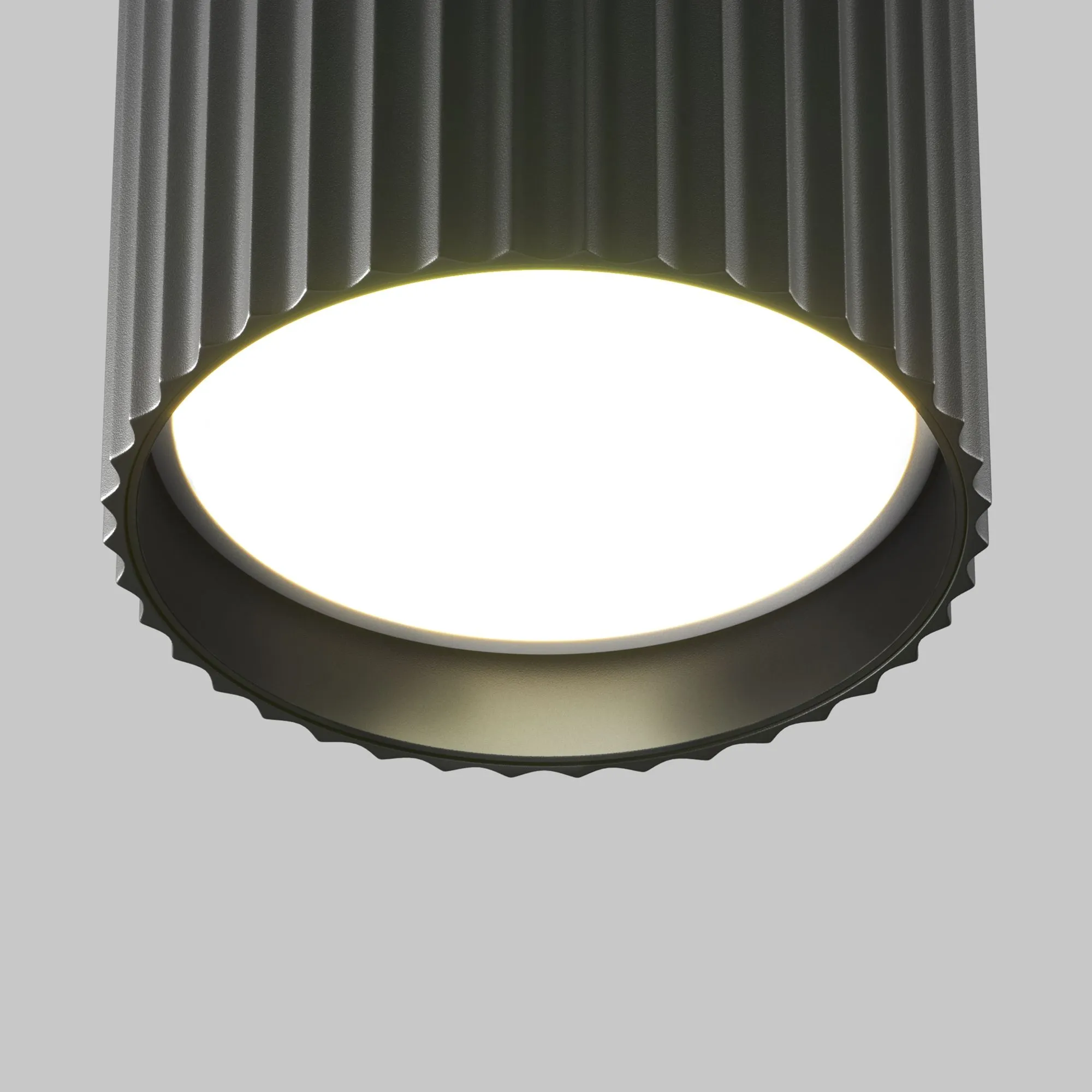 картинка Потолочный светильник Technical C106CL-GX53-B