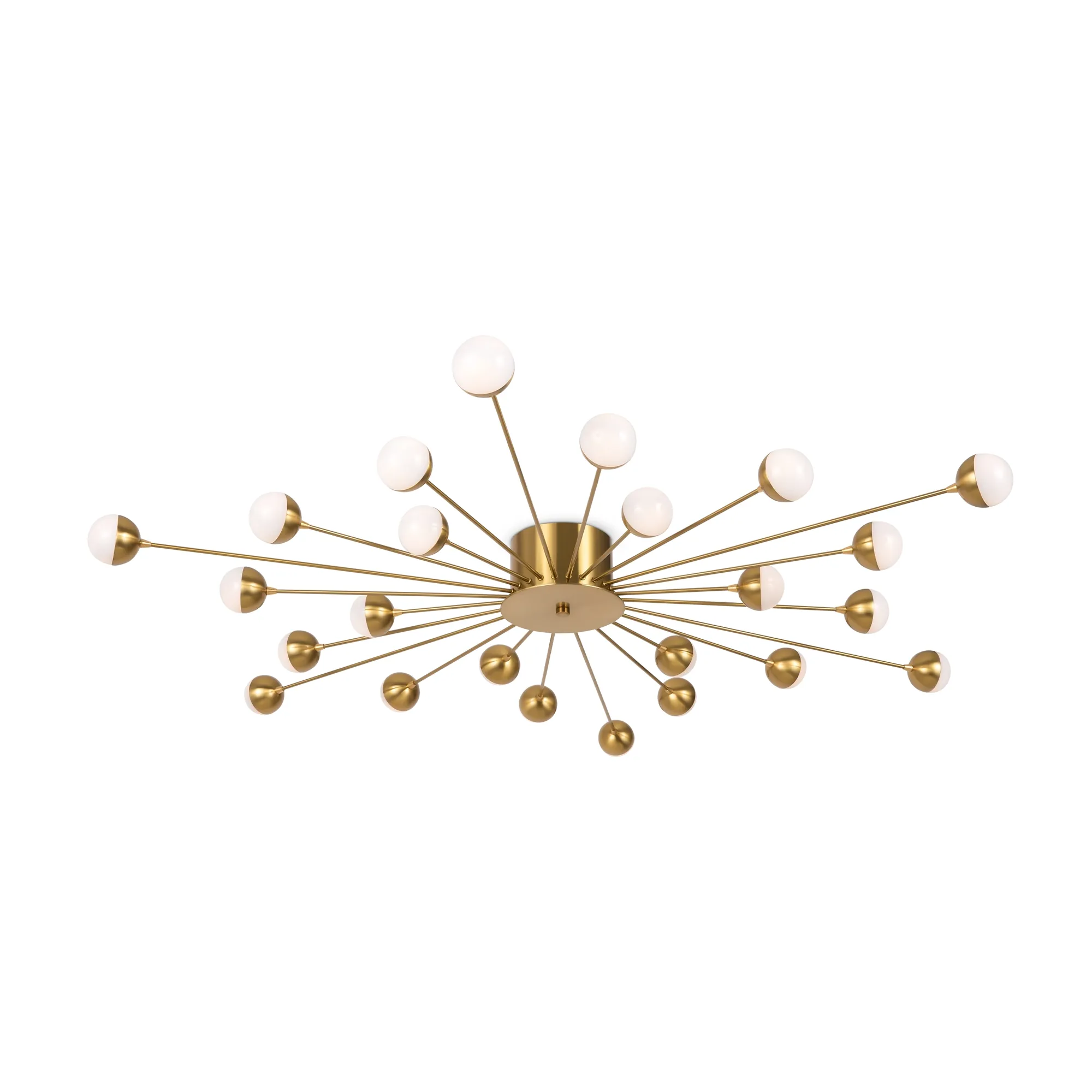 картинка Потолочный светильник Freya FR5242CL-24BS