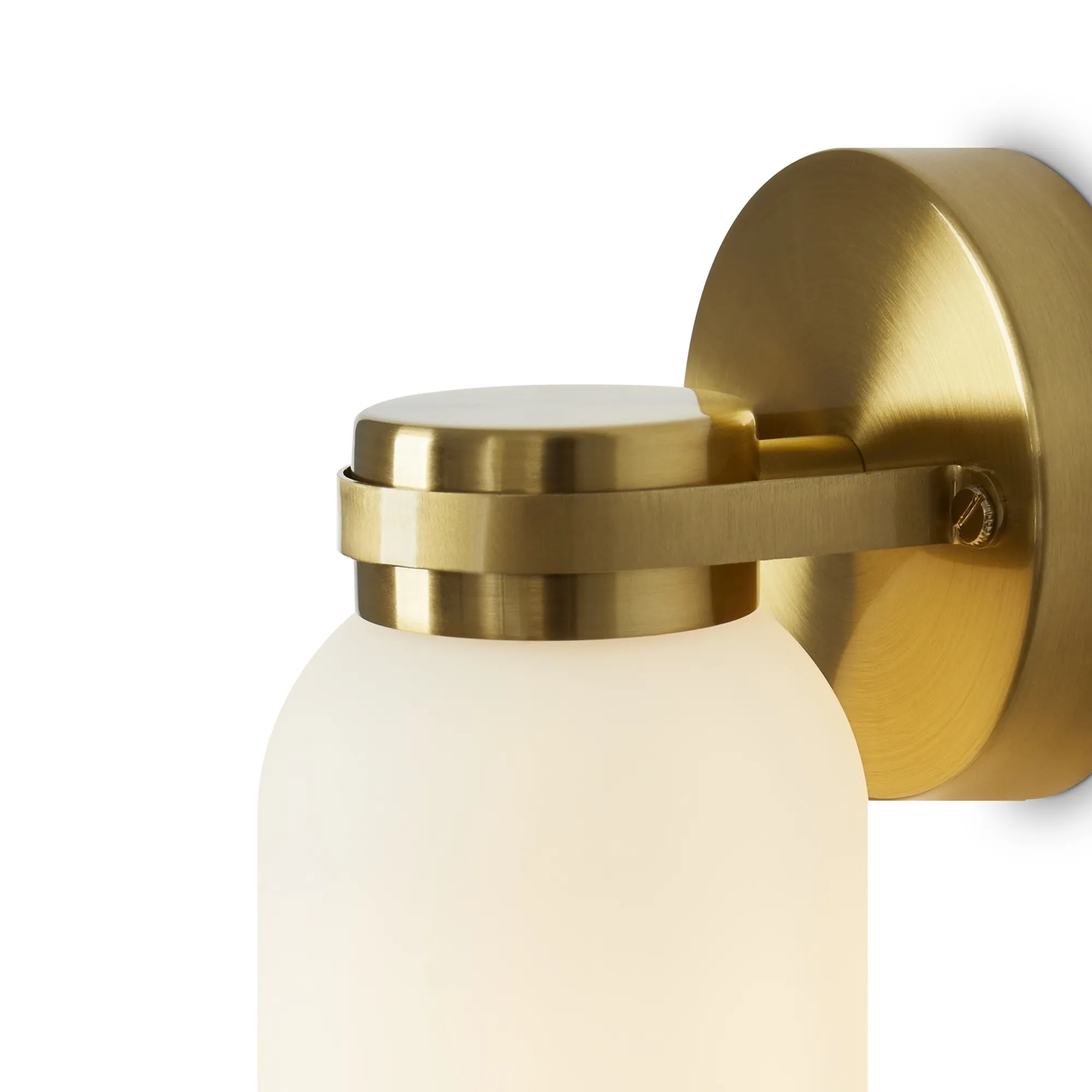 картинка Настенный светильник (бра) Freya FR5446WL-01BS