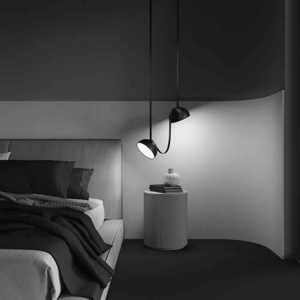 картинка Подвесной светильник Technical TR126B-20W3K-B