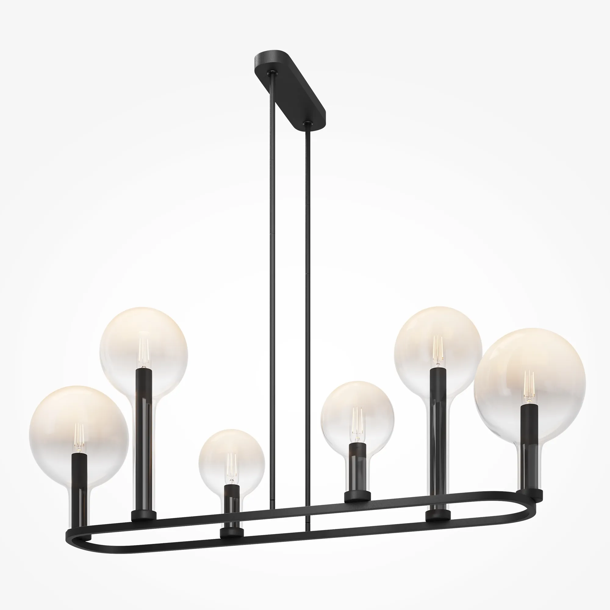 картинка Подвесной светильник Maytoni MOD333PL-06B1