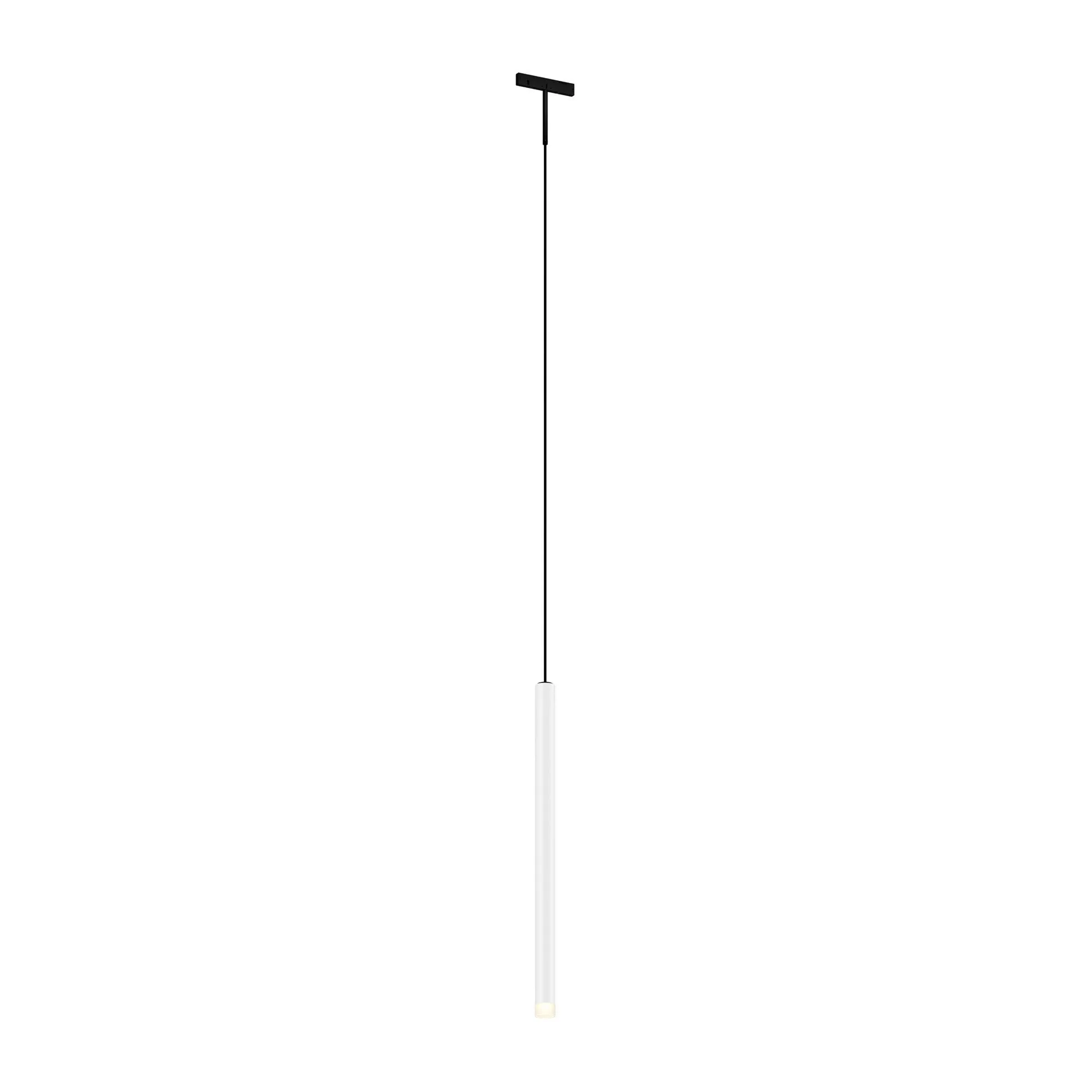 картинка Трековый подвесной светильник Technical TR191-1-3W3K-M-BW