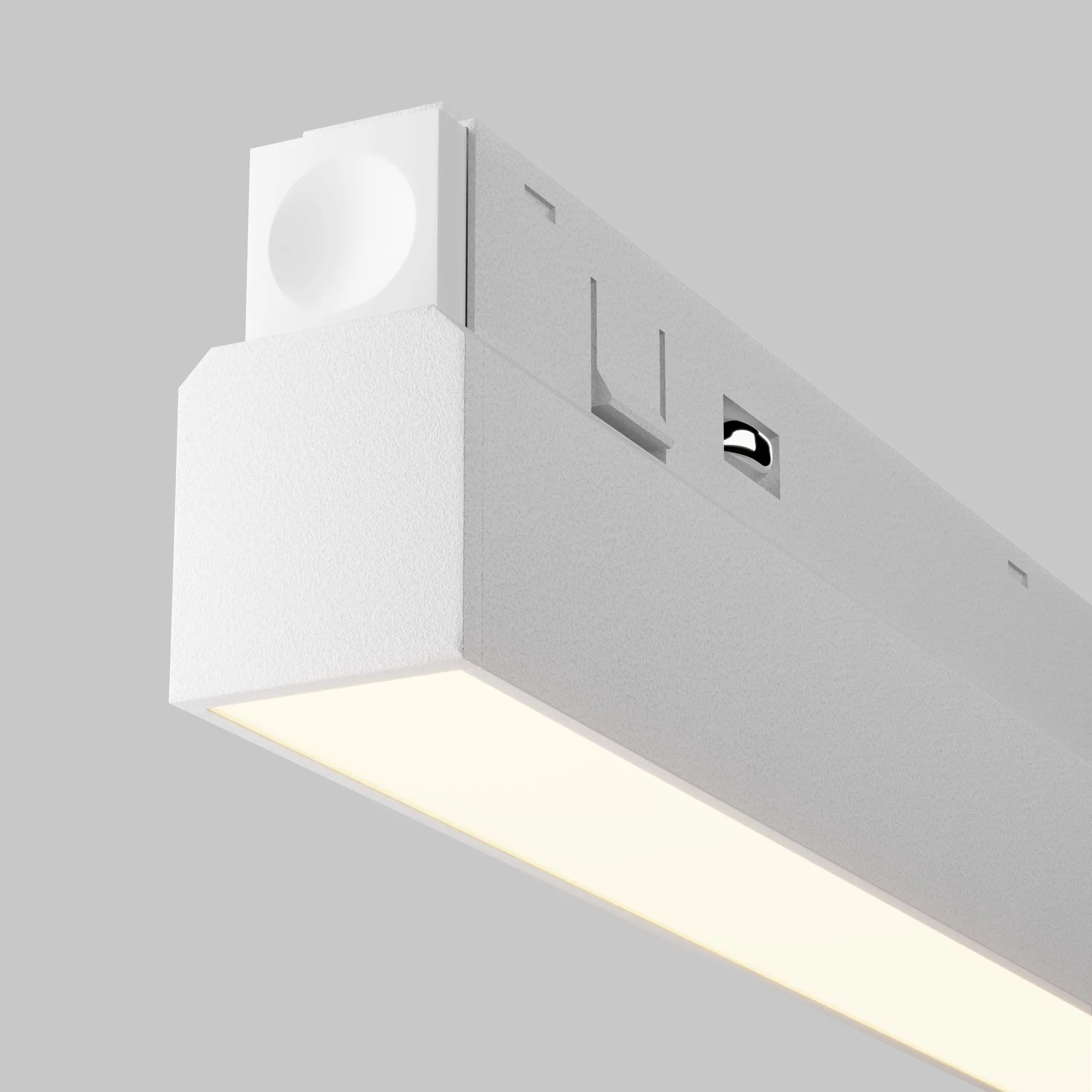 картинка Трековый светильник Technical TR030-2-30W3K-W