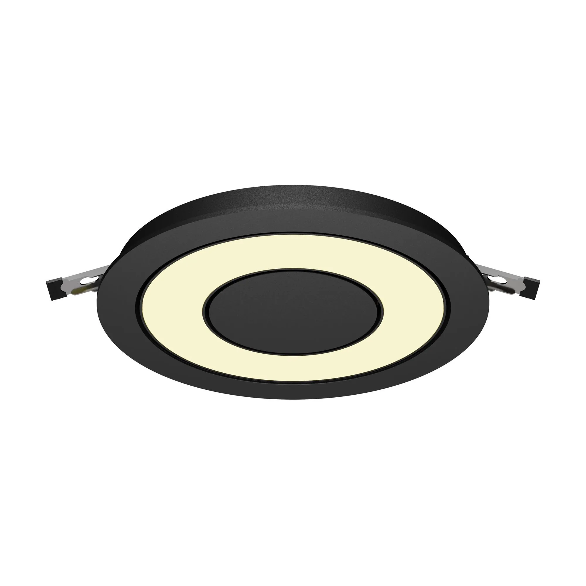 картинка Встраиваемый светильник Technical DL102-12W2.7K-B
