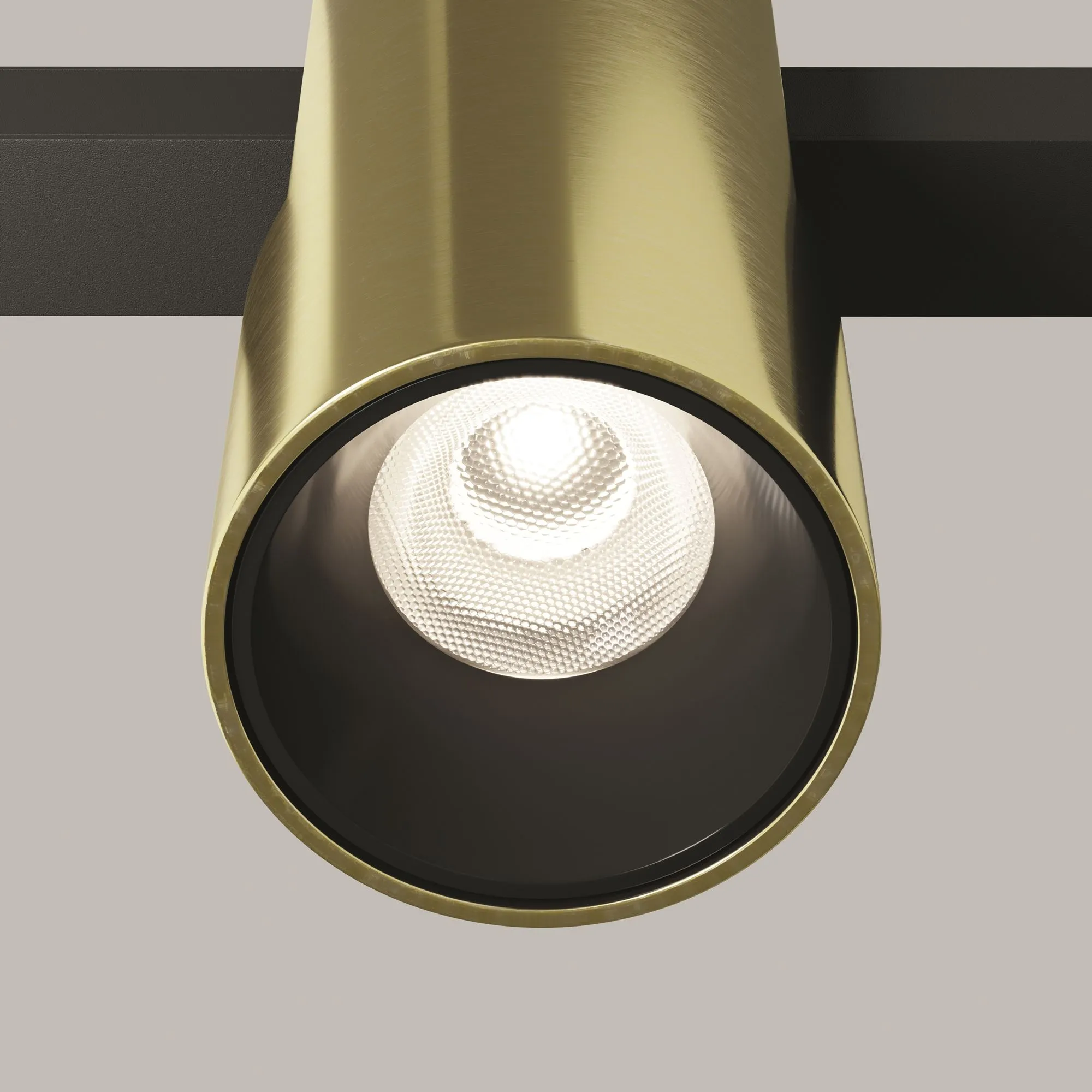 картинка Трековый светильник Technical TR122-4-7W-DS-BS