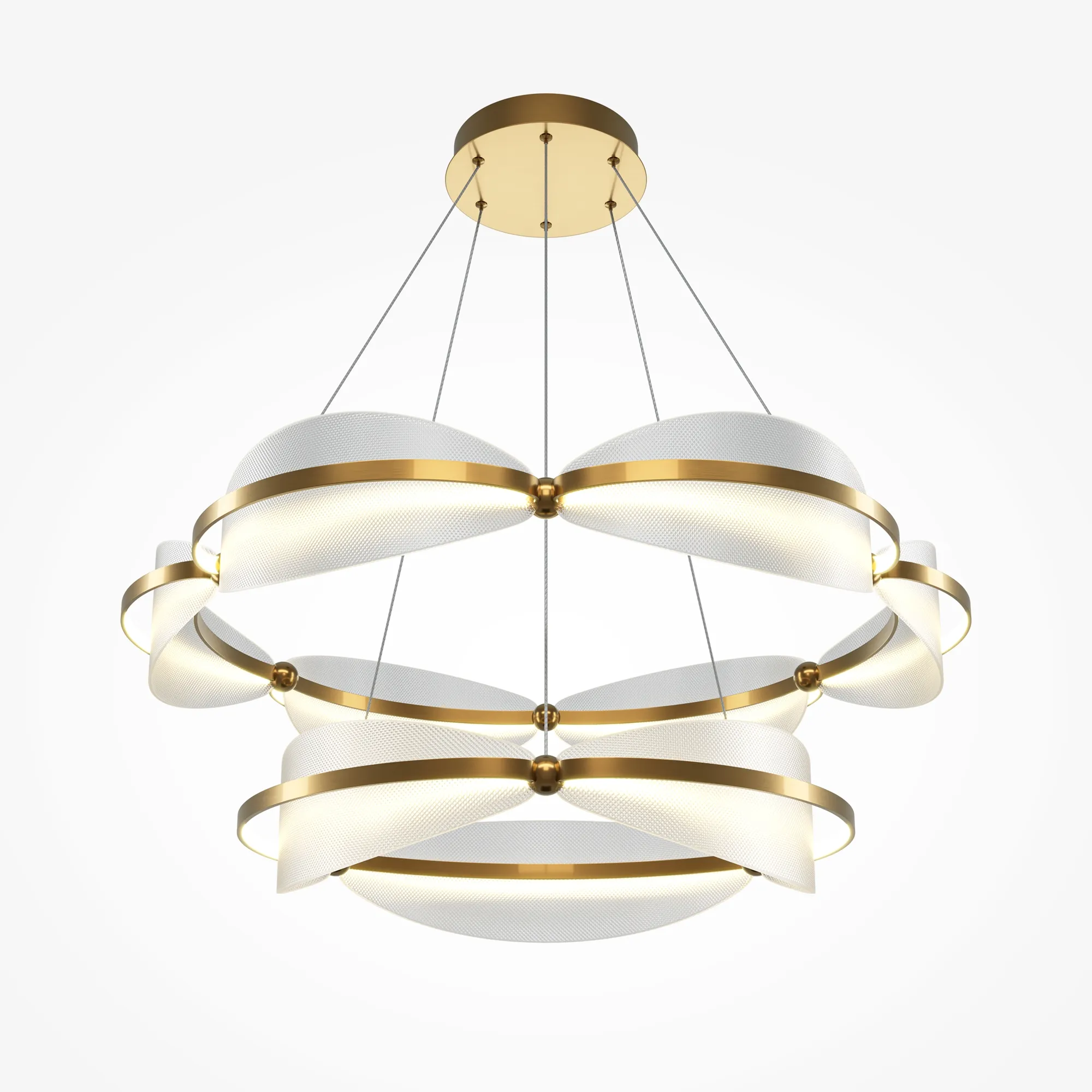 картинка Подвесной светильник Maytoni MOD281PL-L80BS3K