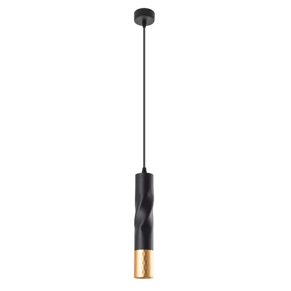 картинка Точечный подвесной светильник Arte Lamp SADR A3280SP-1BK