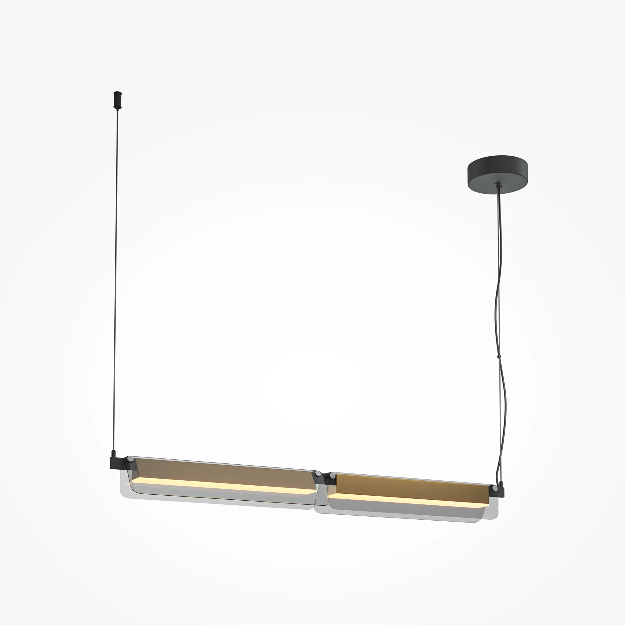 картинка Подвесной светильник Maytoni MOD296PL-L20BS3K