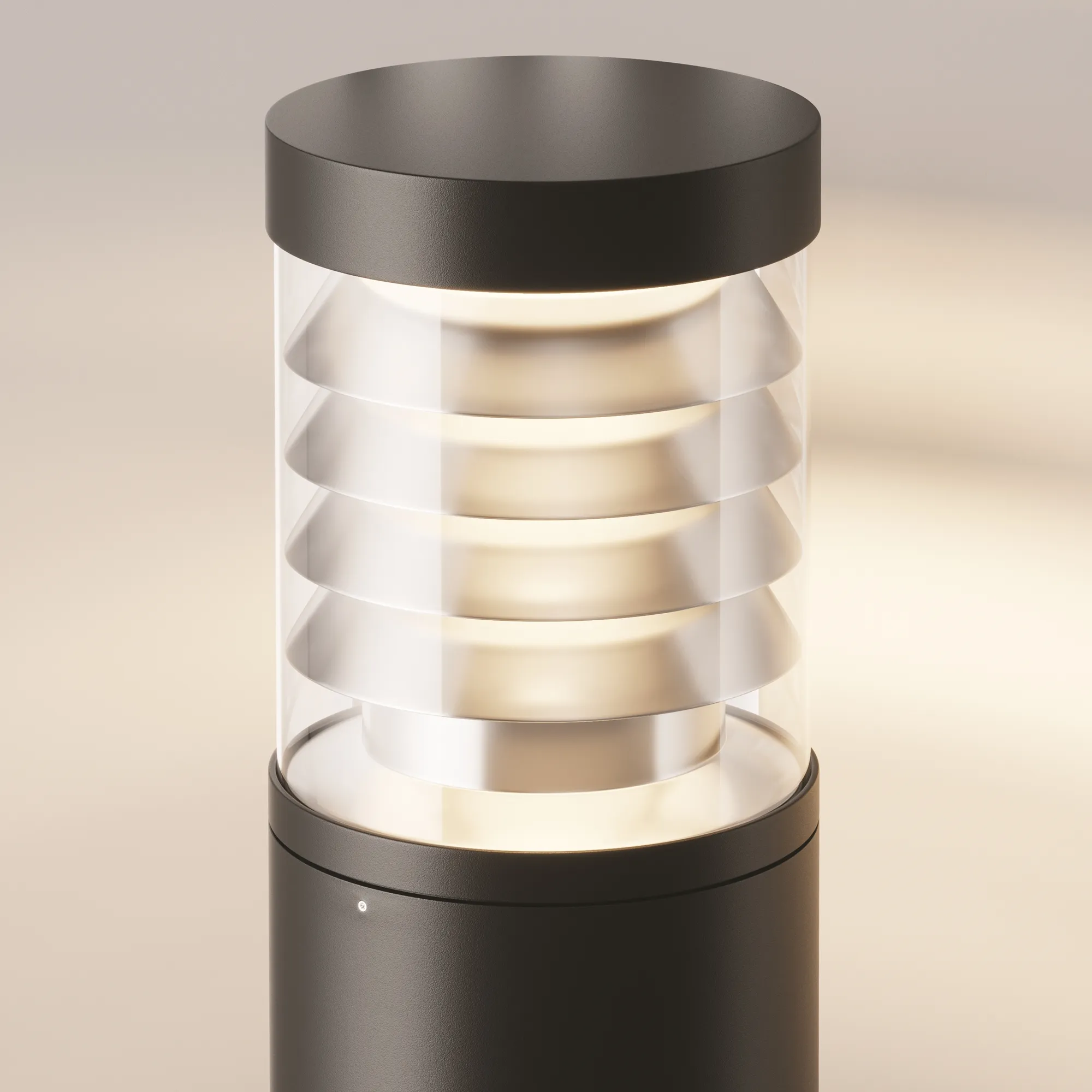 картинка Ландшафтный светильник Outdoor O439FL-L12GF3K