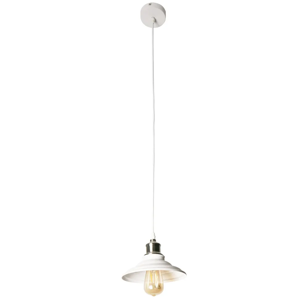 картинка Подвесной светильник Arte Lamp LIDO A5067SP-1WH