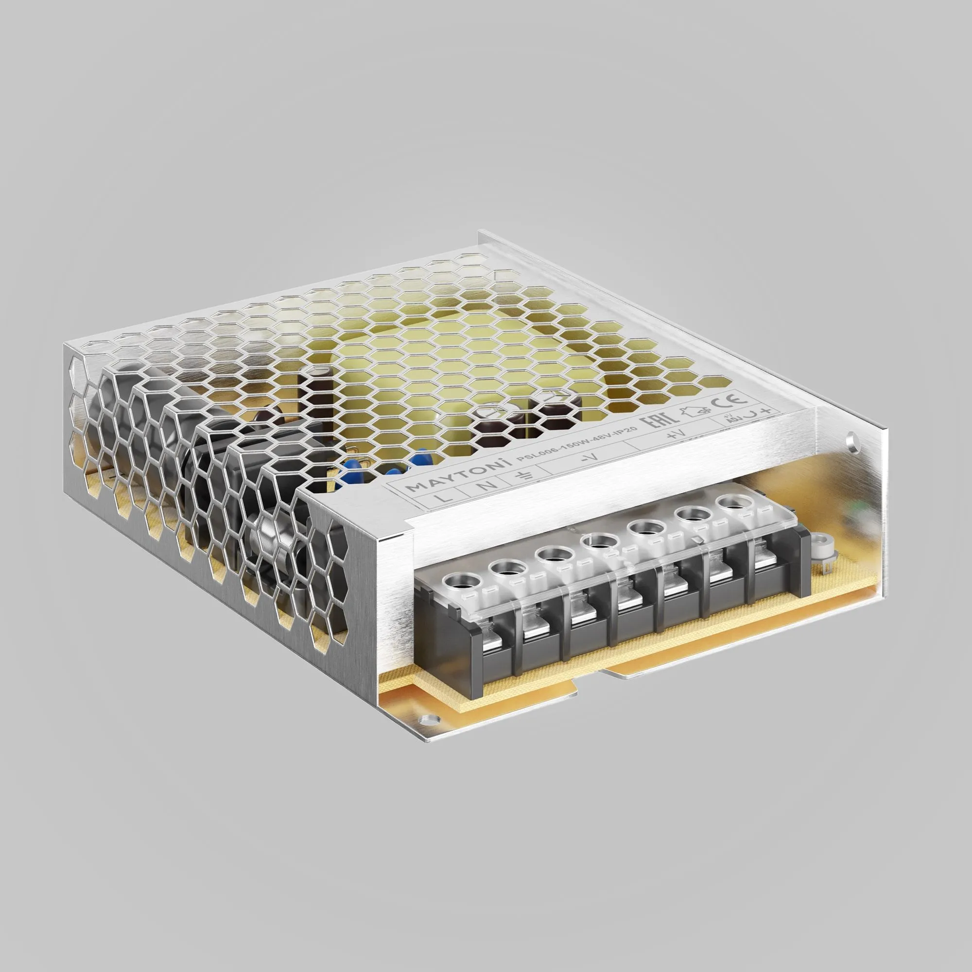 картинка Источник напряжения Technical PSL006-150W-48V-IP20
