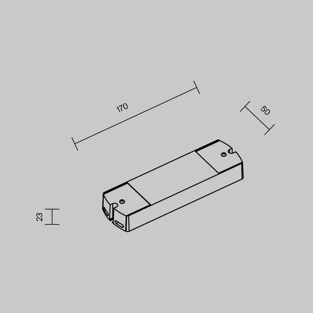 картинка Контроллер Lighting control 711008