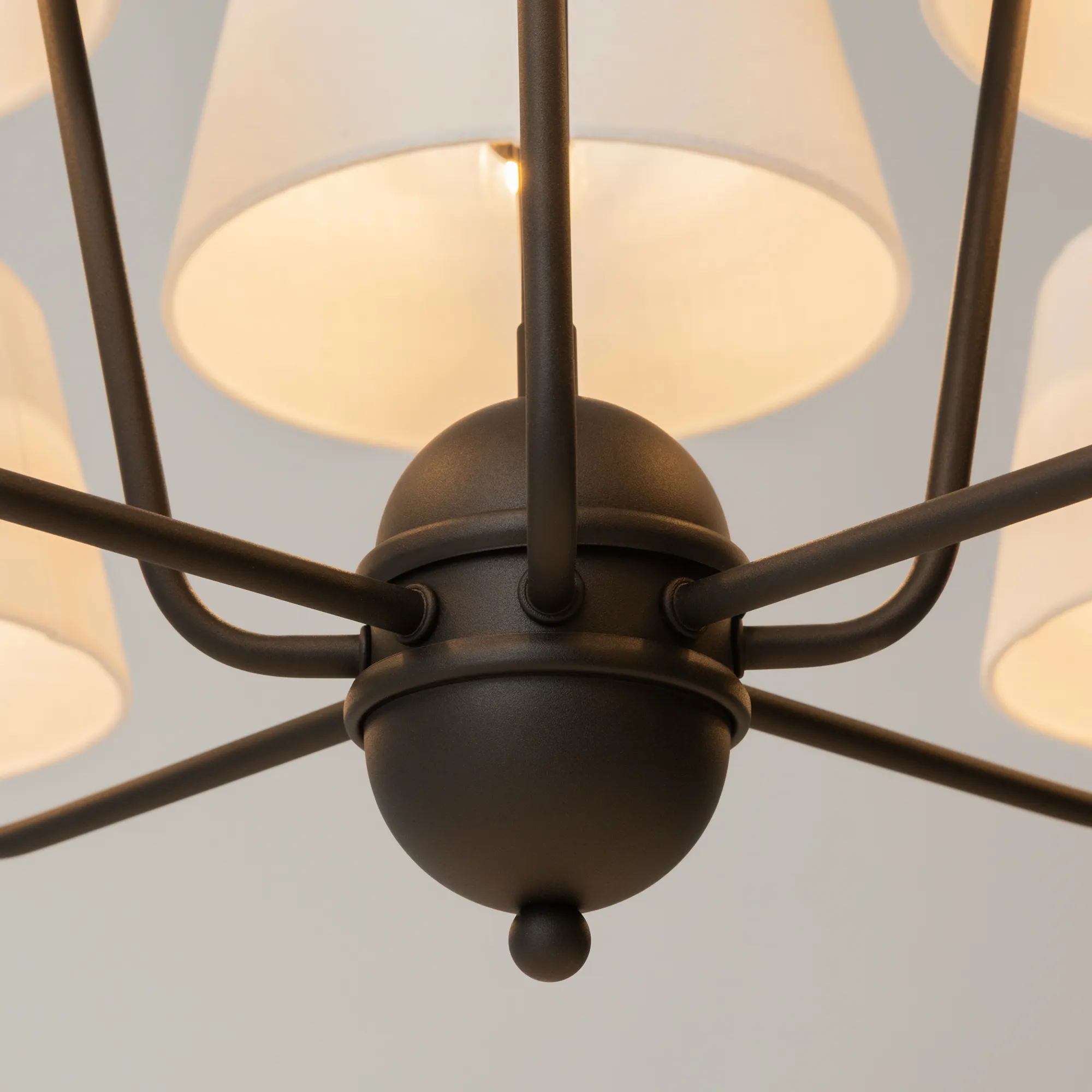 картинка Подвесной светильник Maytoni MOD360PL-08B