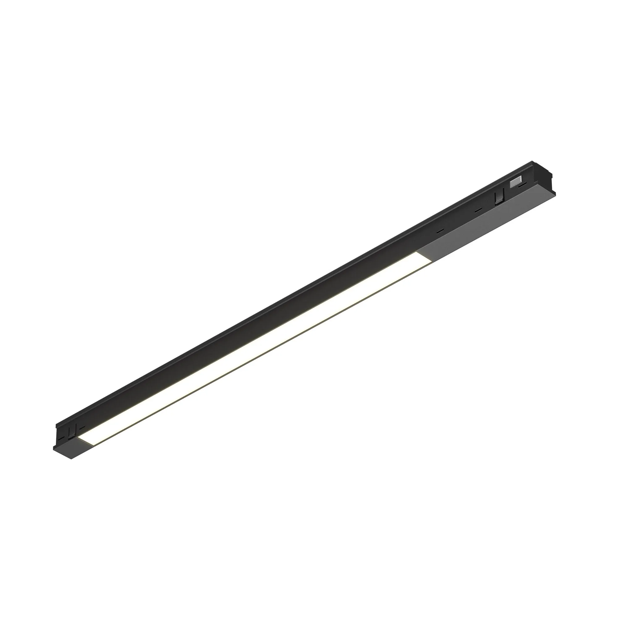 картинка Трековый светильник Technical TR231-2-10W4K-B