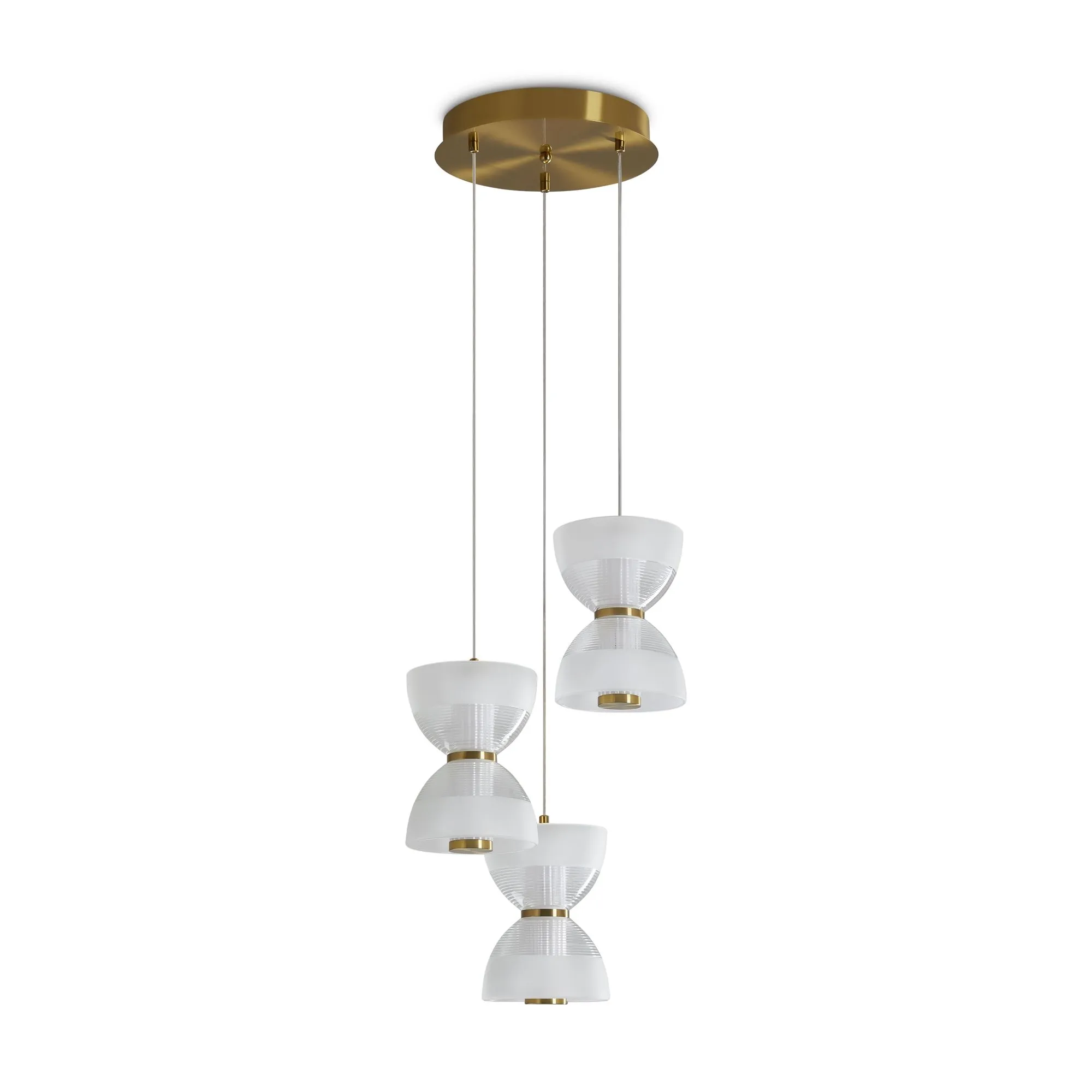 картинка Подвесной светильник Freya FR6136PL-L18BT