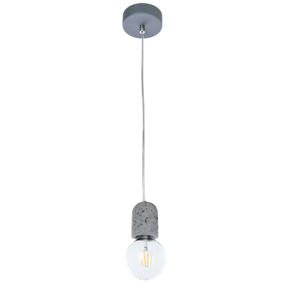 картинка Подвесной светильник Arte Lamp BENDER A4321SP-1GY