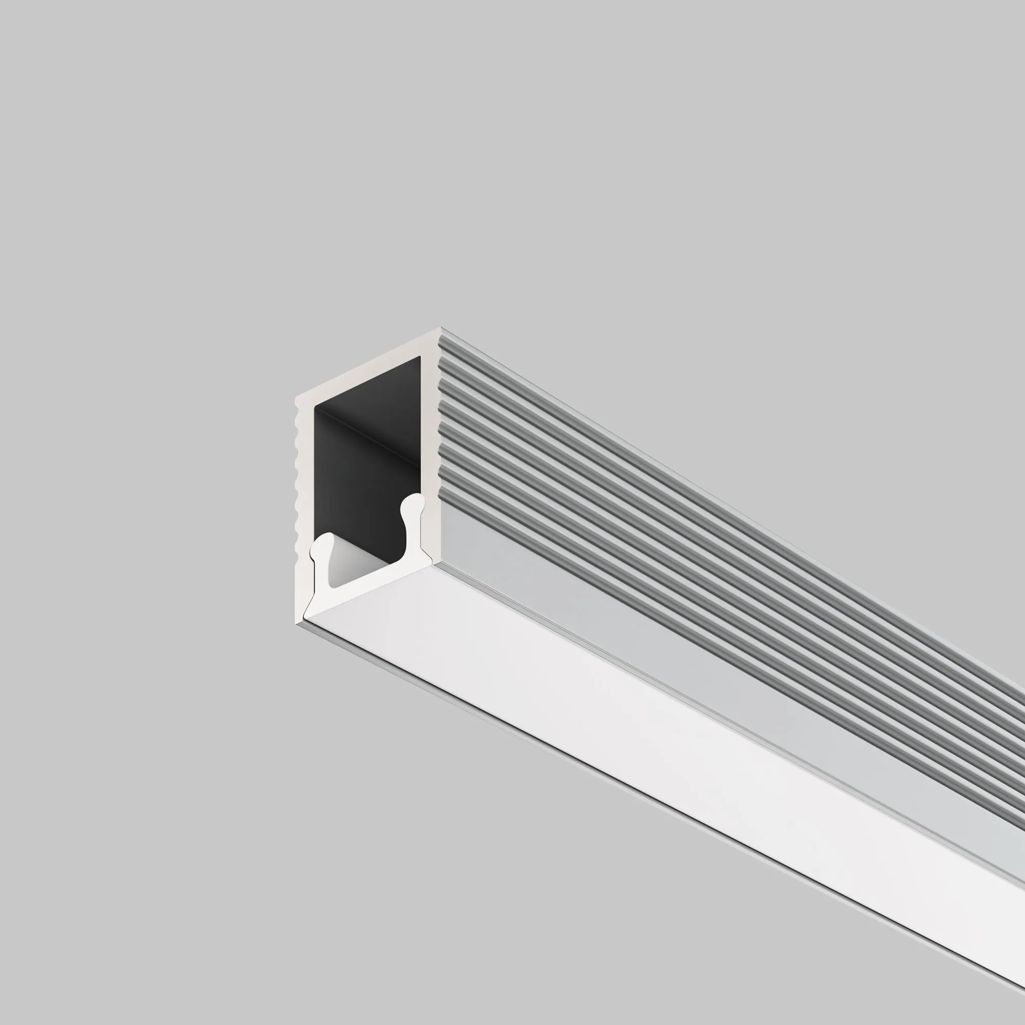 картинка Профиль Led Strip ALM-0809-S-2M