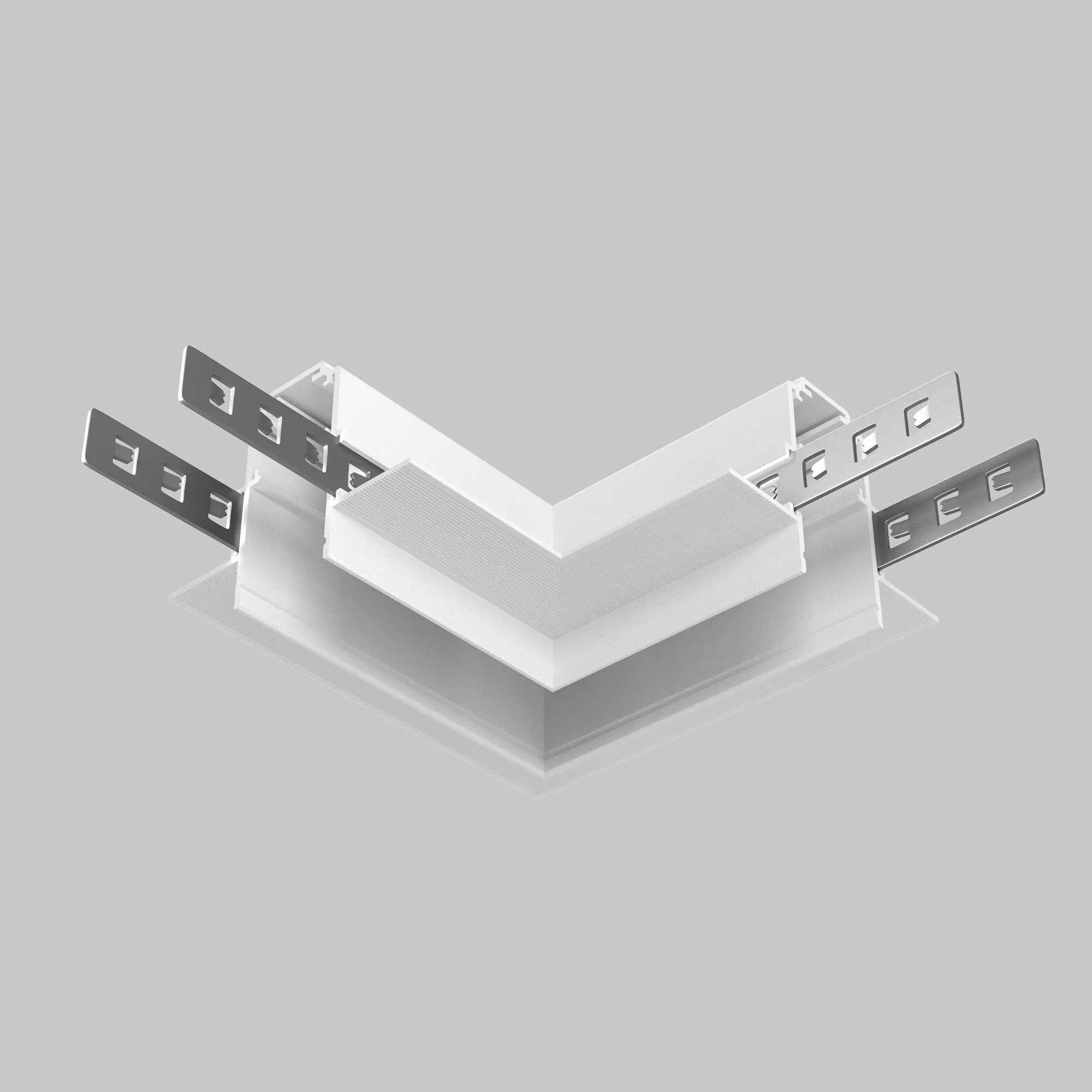 картинка Комплектующие для встраиваемой трековой системы Technical TRACL034-42W-R
